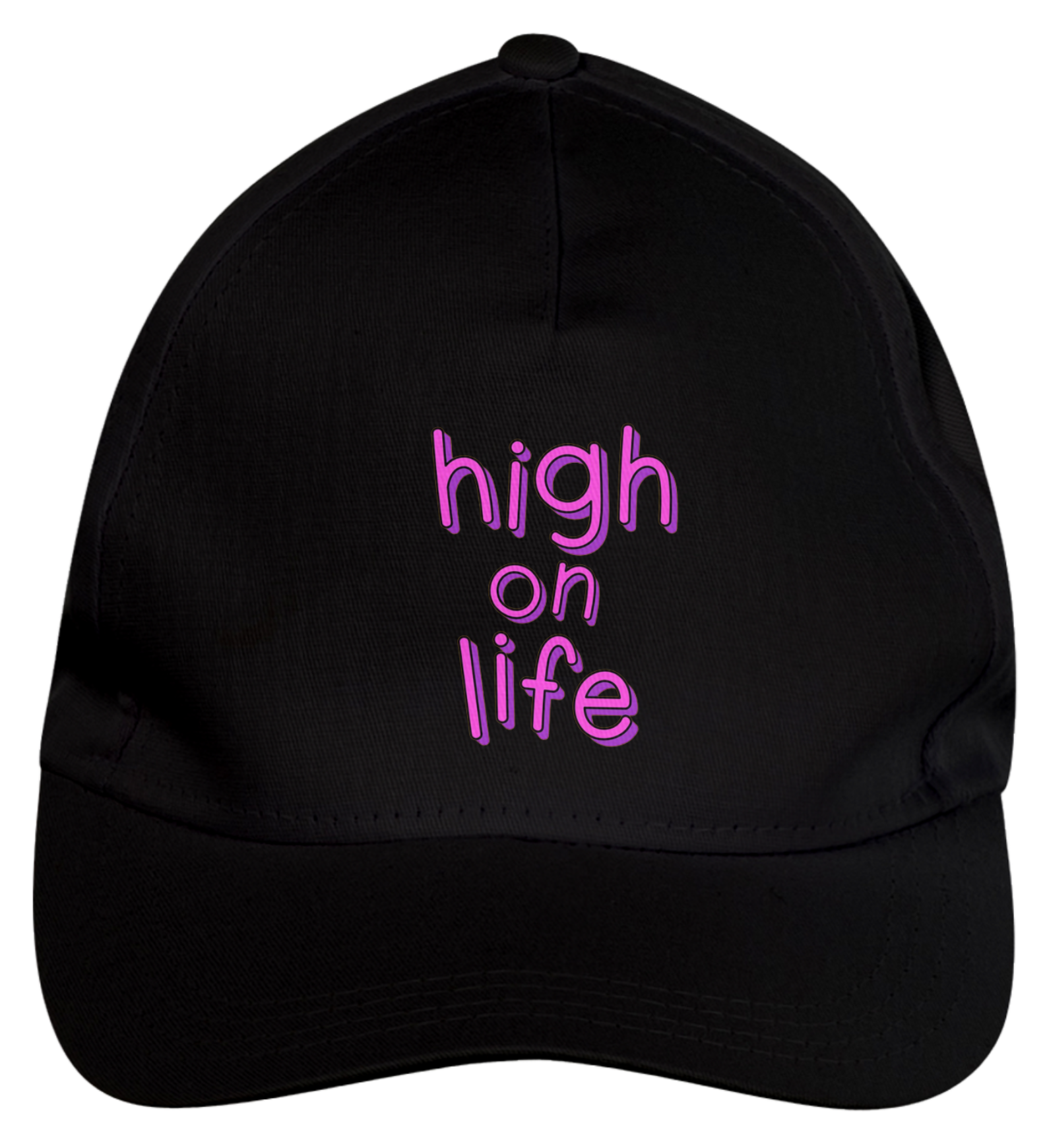 Nome do produto: Boné High on Life