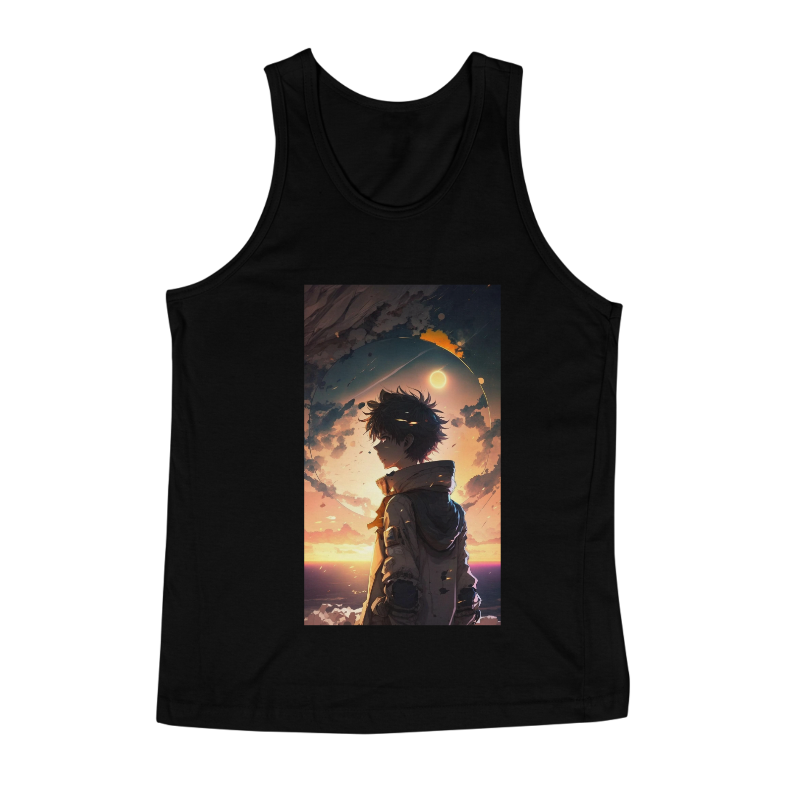 Nome do produto: Regata Anime