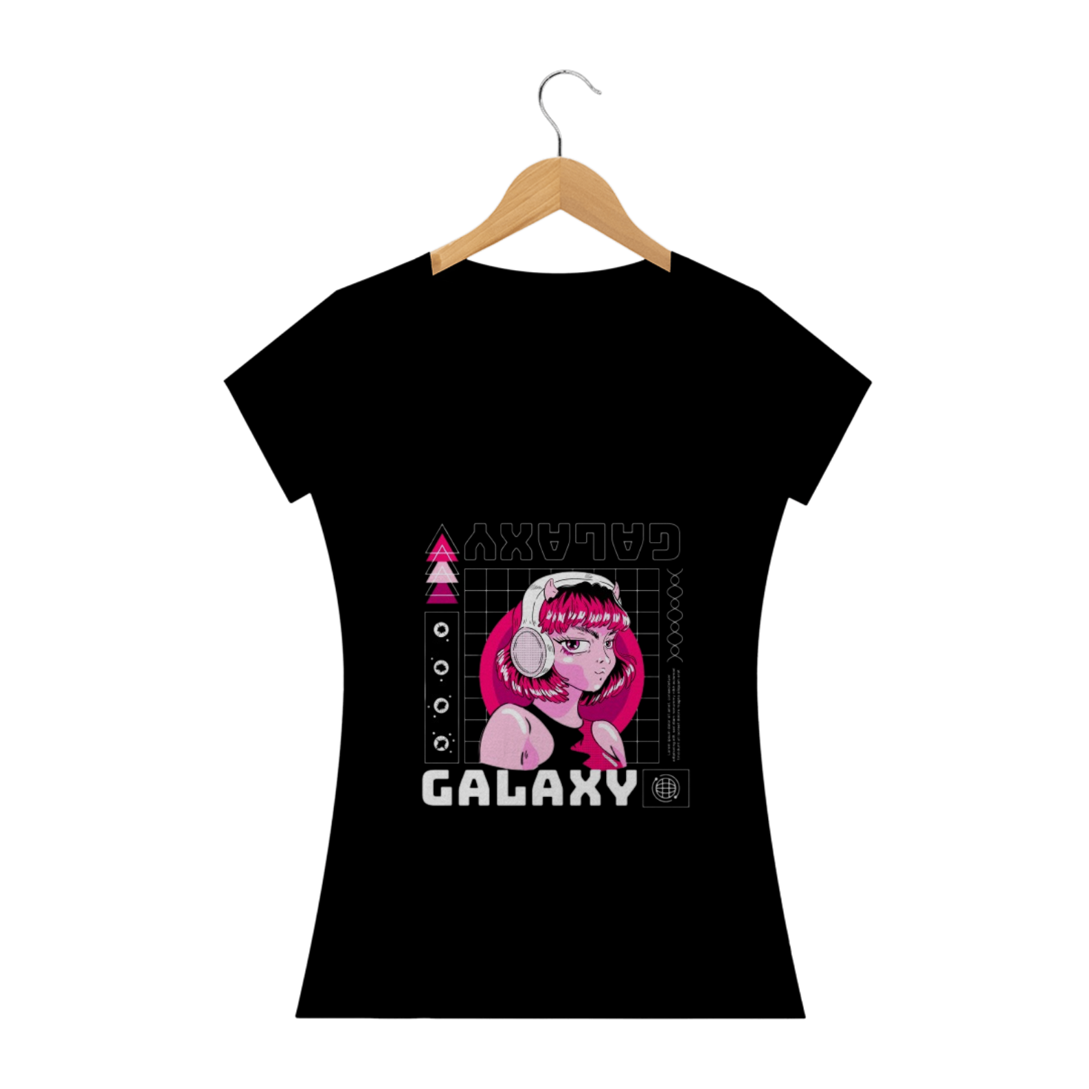 Nome do produto: Blusa Galaxy