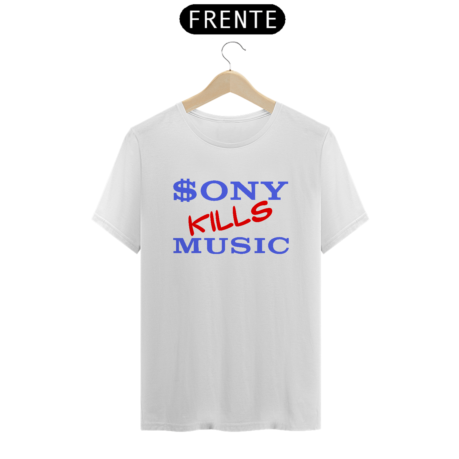 Nome do produto: Camiseta Sony Kills