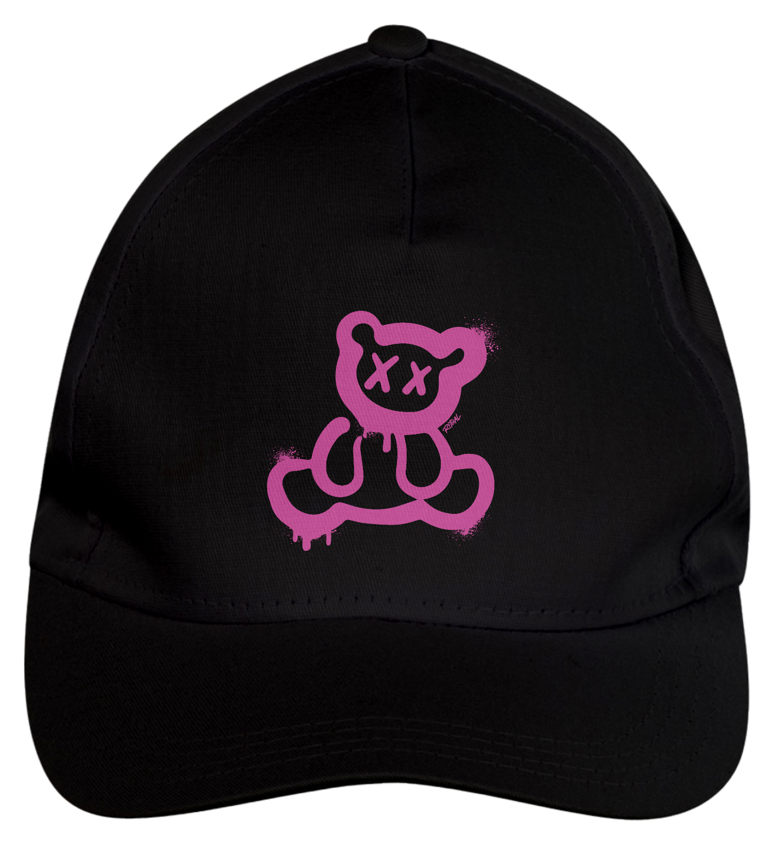 Nome do produto: Boné Pink Bear