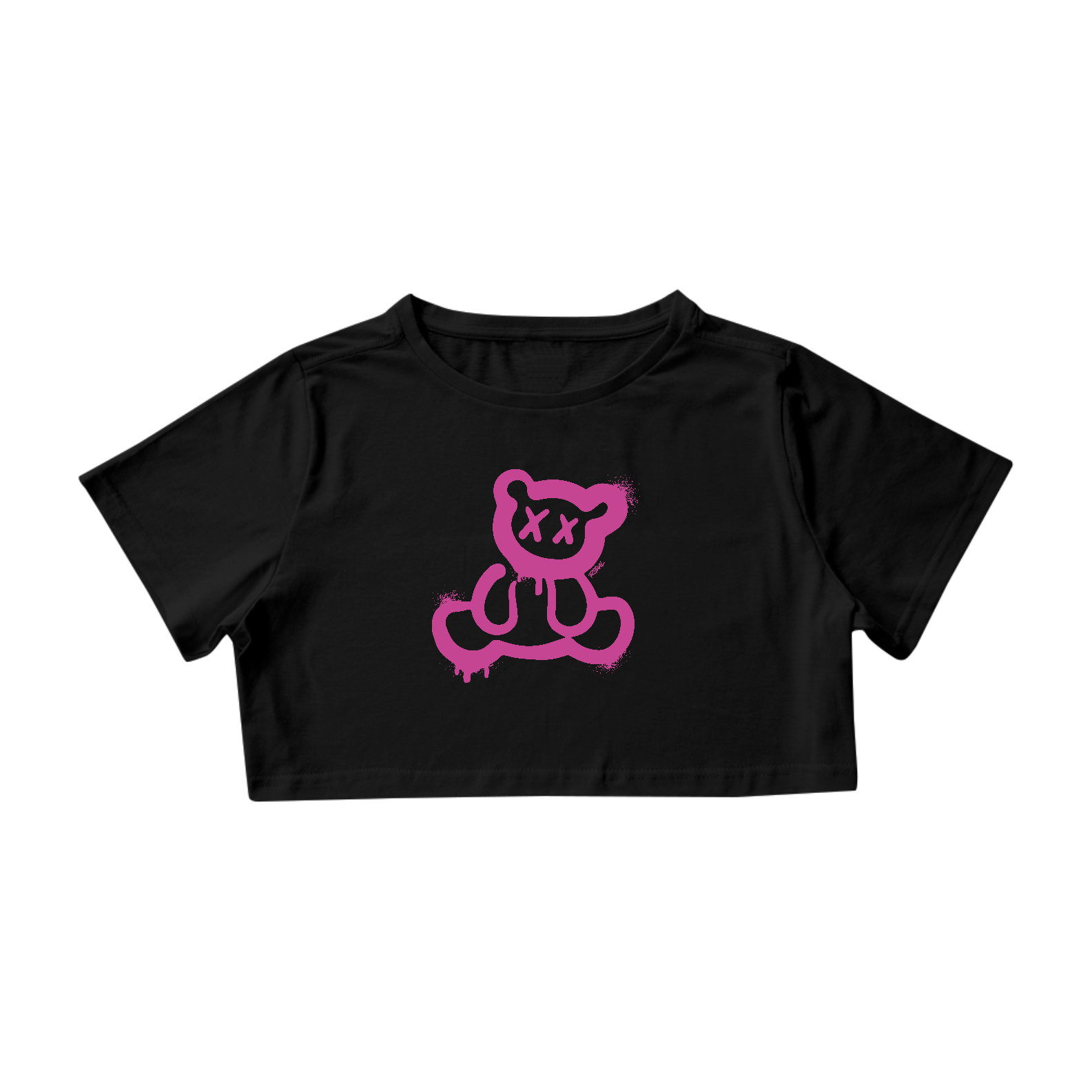 Nome do produto: Camiseta Pink Bear