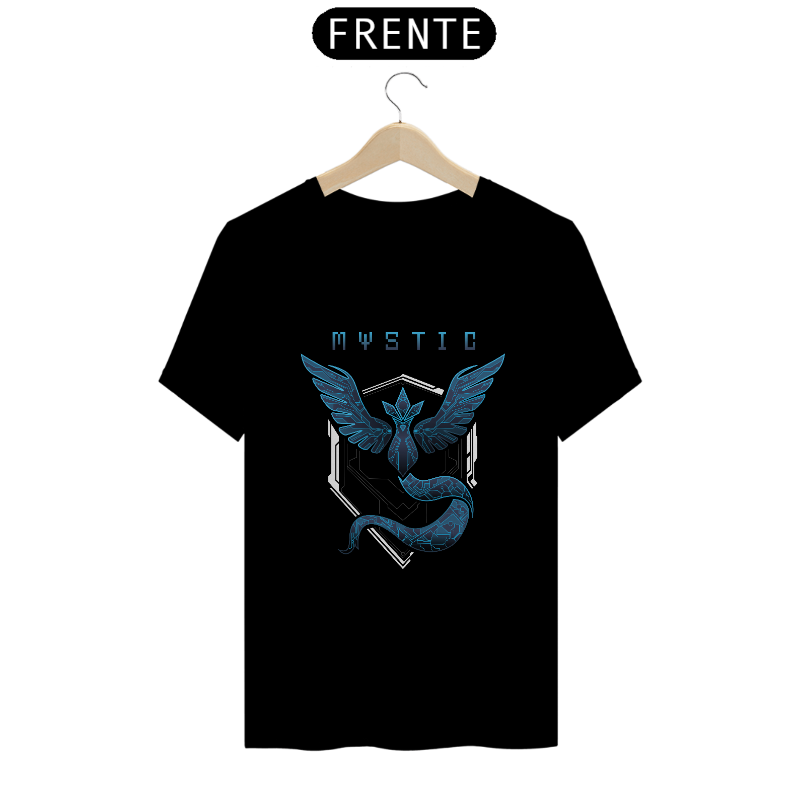 Nome do produto: Camiseta Mystic