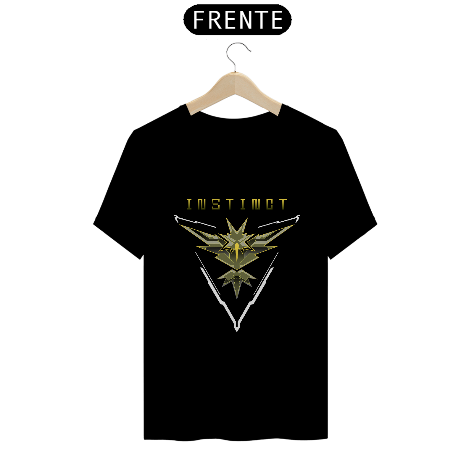 Nome do produto: Camiseta Instinct