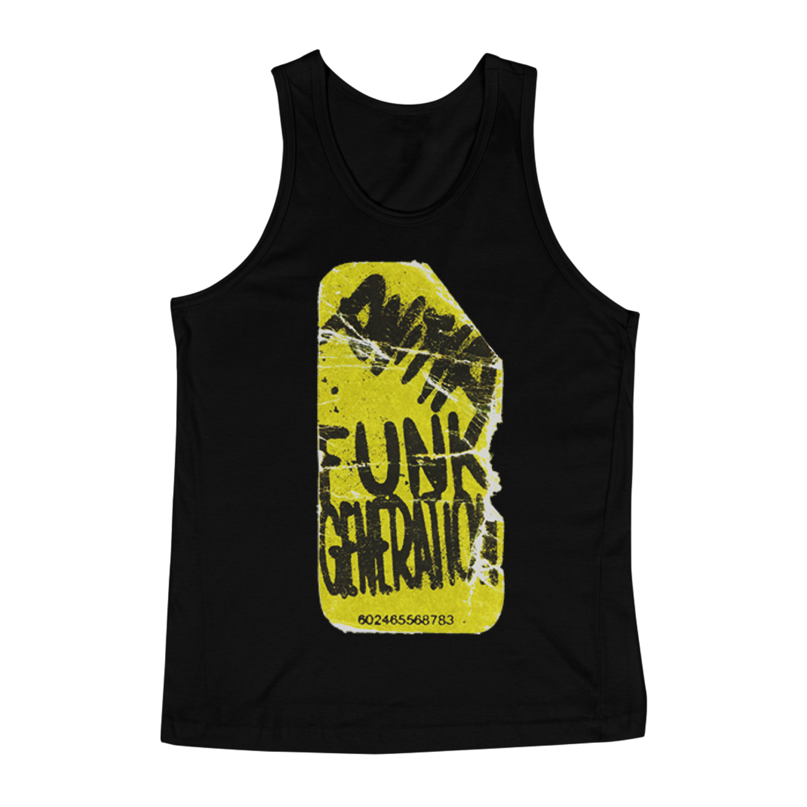 Nome do produto: Regata Funk Generation