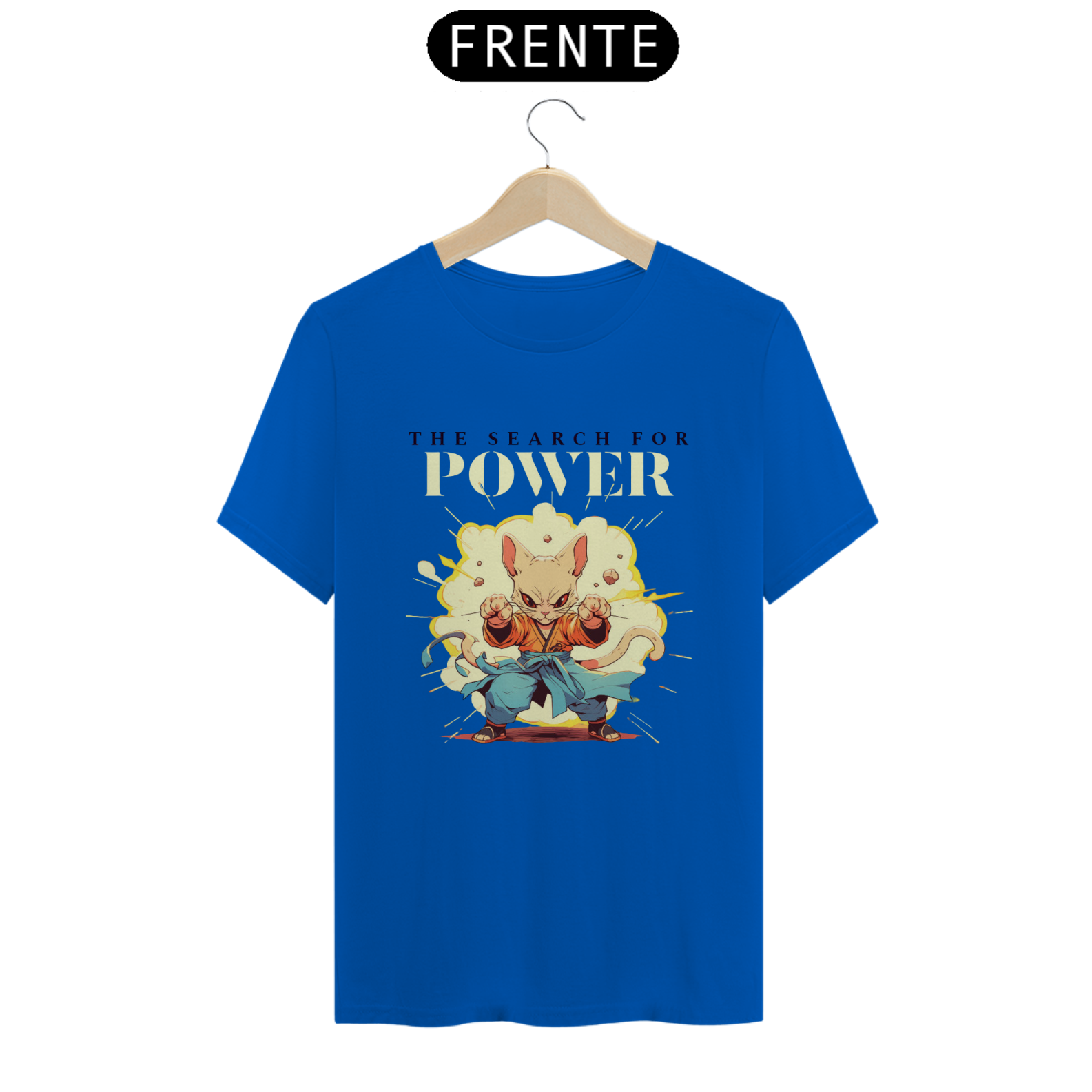 Nome do produto: CAMISETA T-SHIRT PRIME, CAT POWER