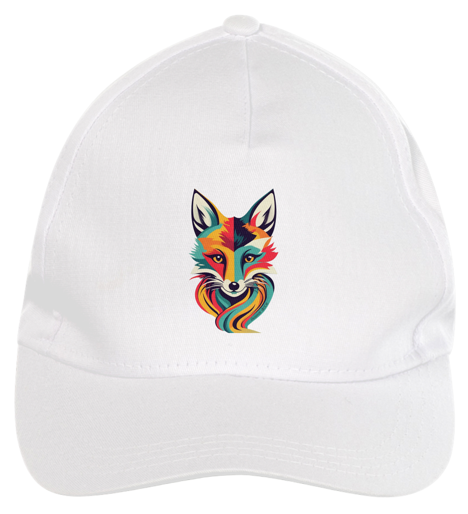 Nome do produto: BONE DE BRIM, COLOR FOX