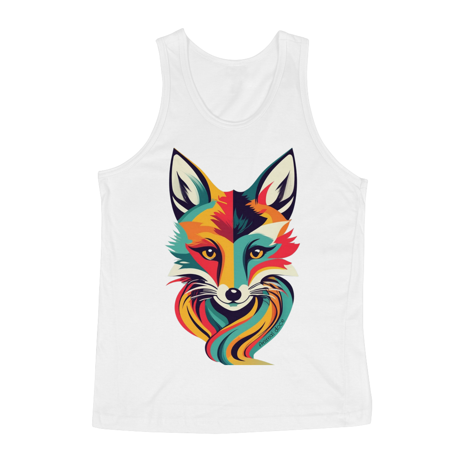 Nome do produto:  REGATA  CLASSIC, COLOR FOX