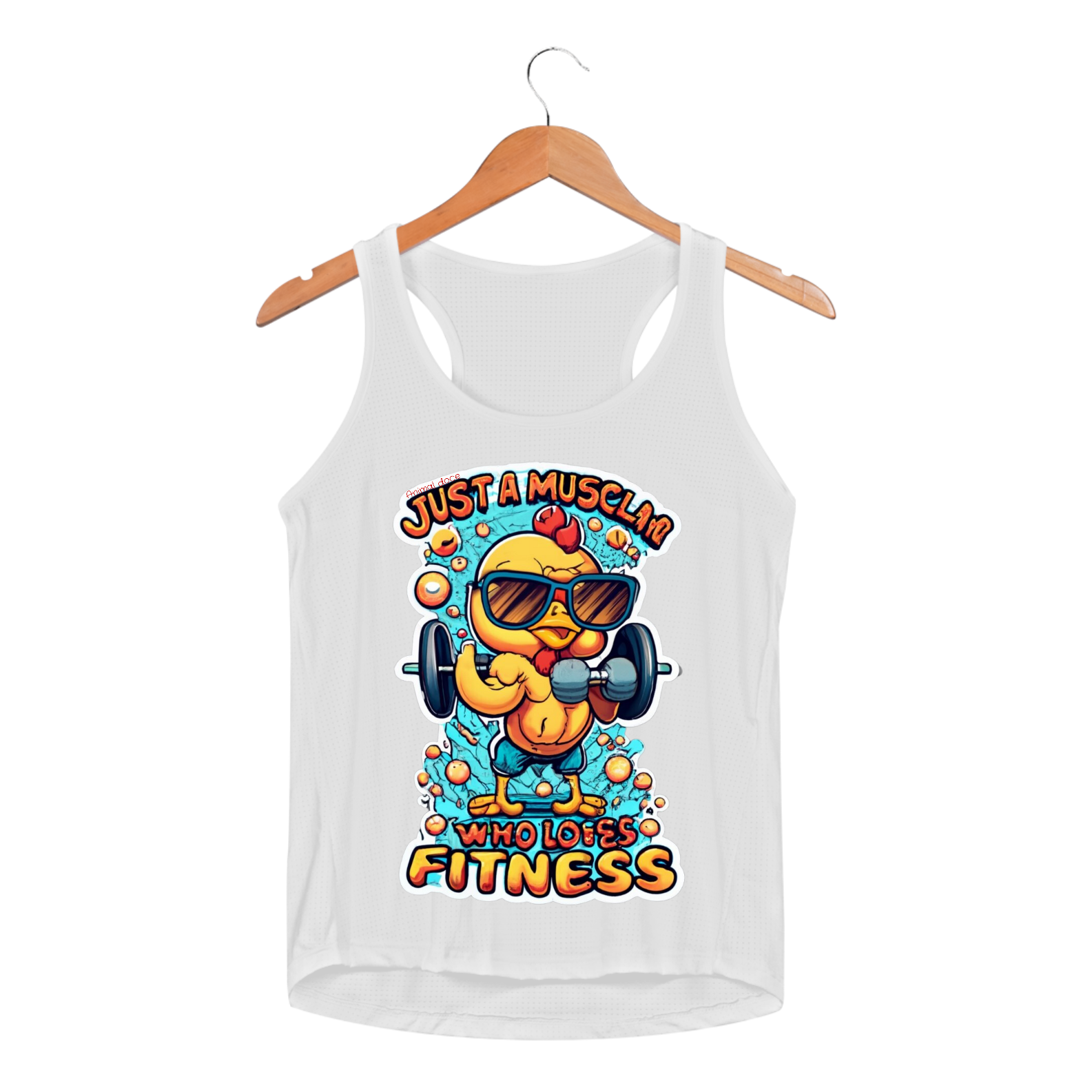 Nome do produto: REGATA FEMENINA SPORT DRY UV, WHO LOVES FITNESS