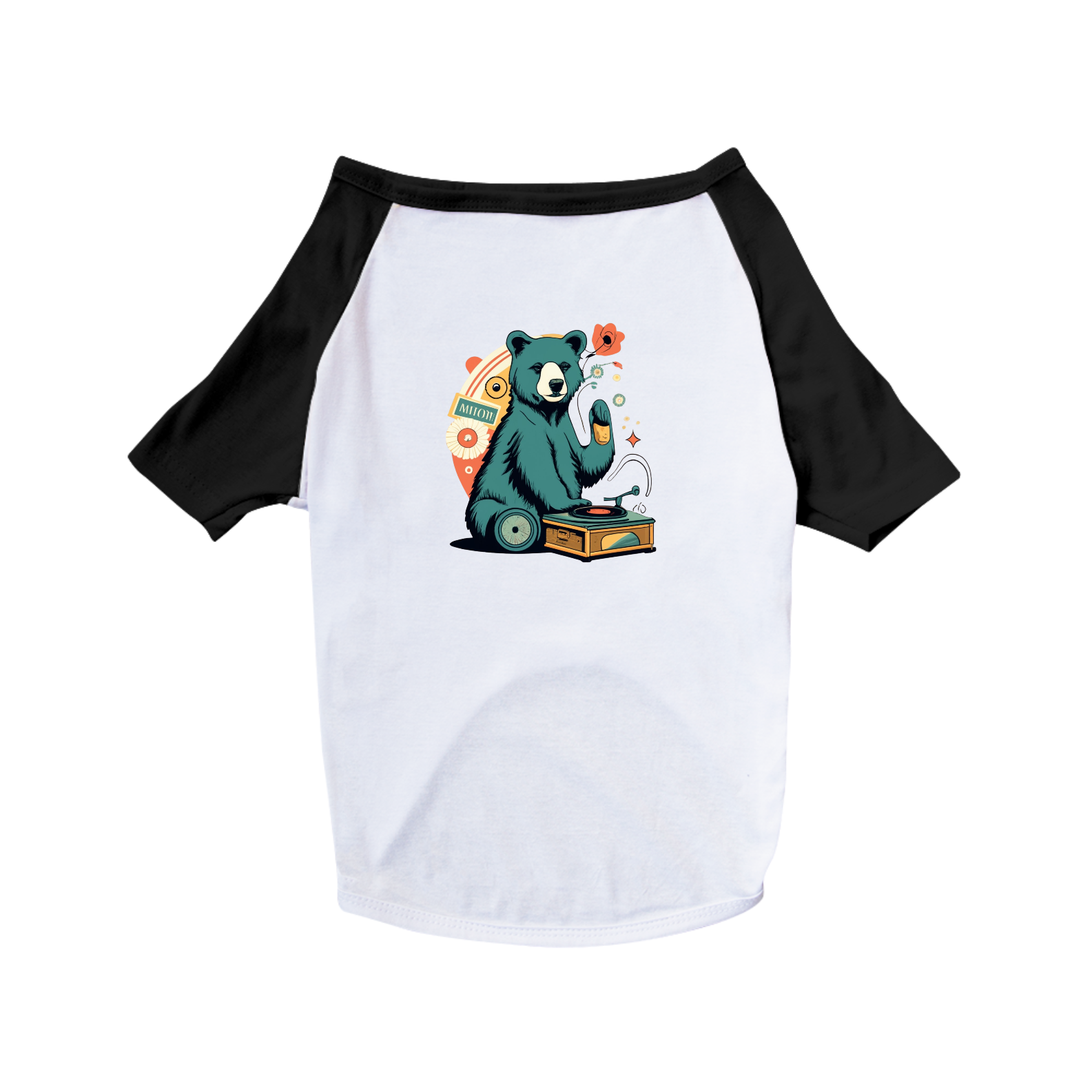 Nome do produto: CAMISA PET DOG, BEAR