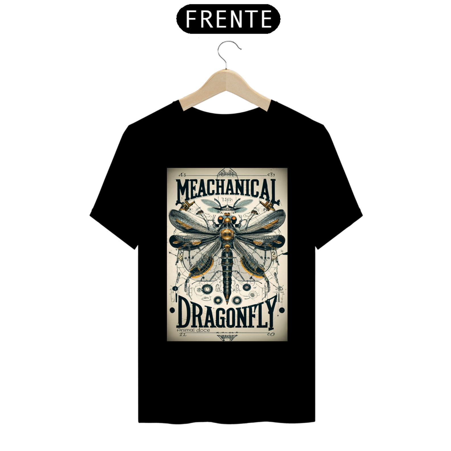 Nome do produto: CAMISETA T-SHIRT PRIME, MEACHANICAL 