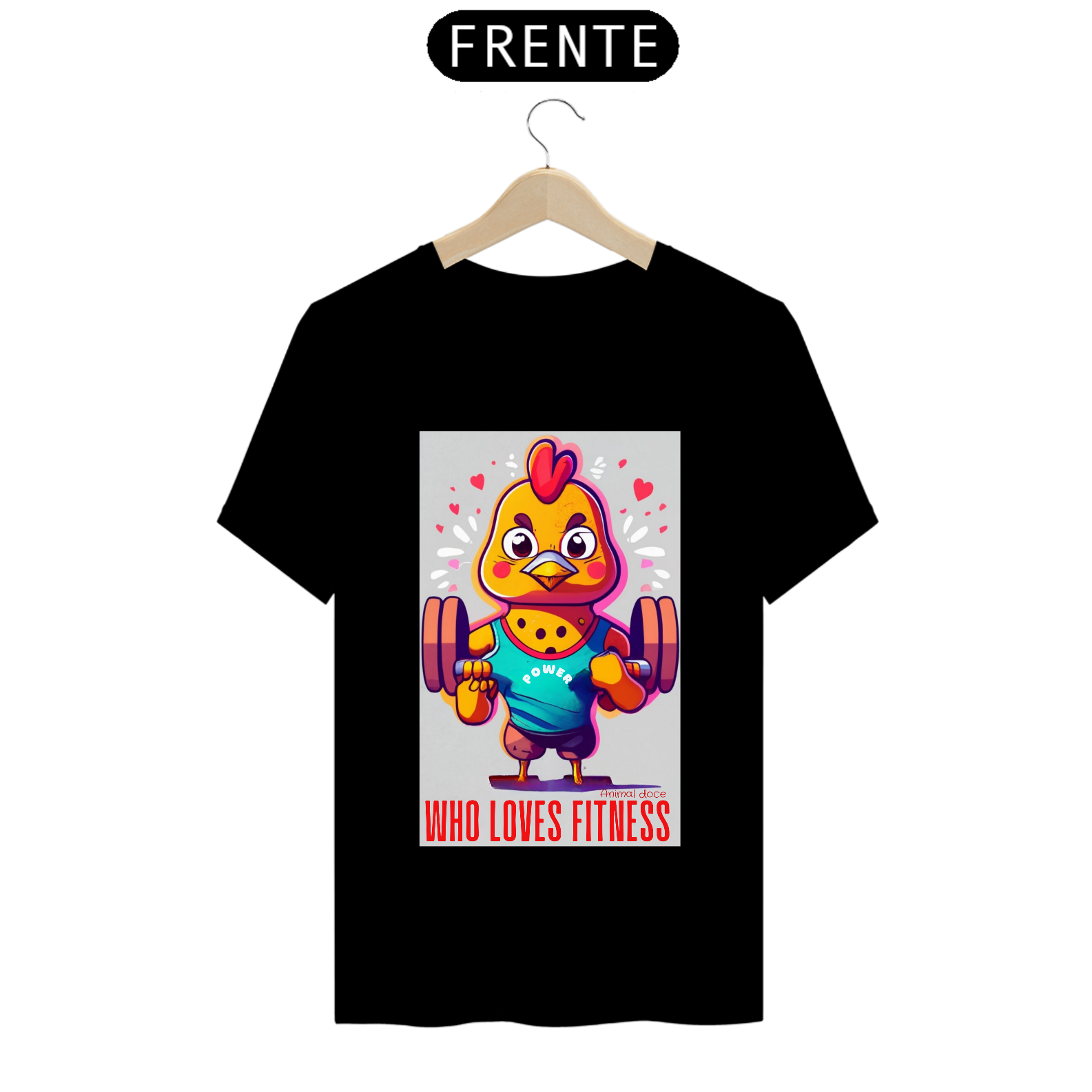 Nome do produto: CAMISETA T-SHIRT PRIME, MEME-WHO LOVES FITNESS