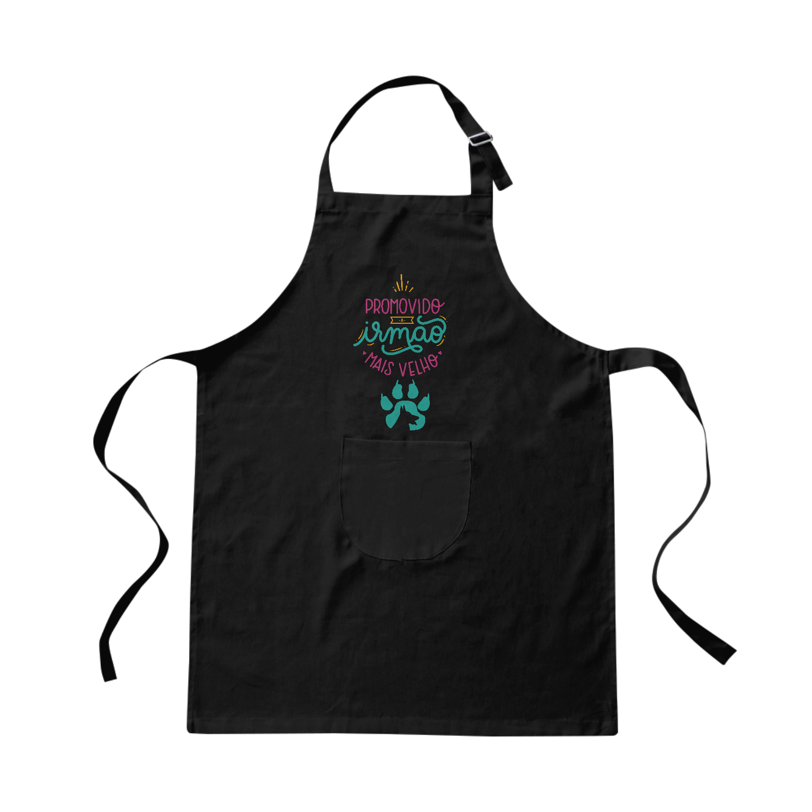 Nome do produto: AVENTAL BRIM, PROMOVIDO A IRMÃO MAIS VELHO