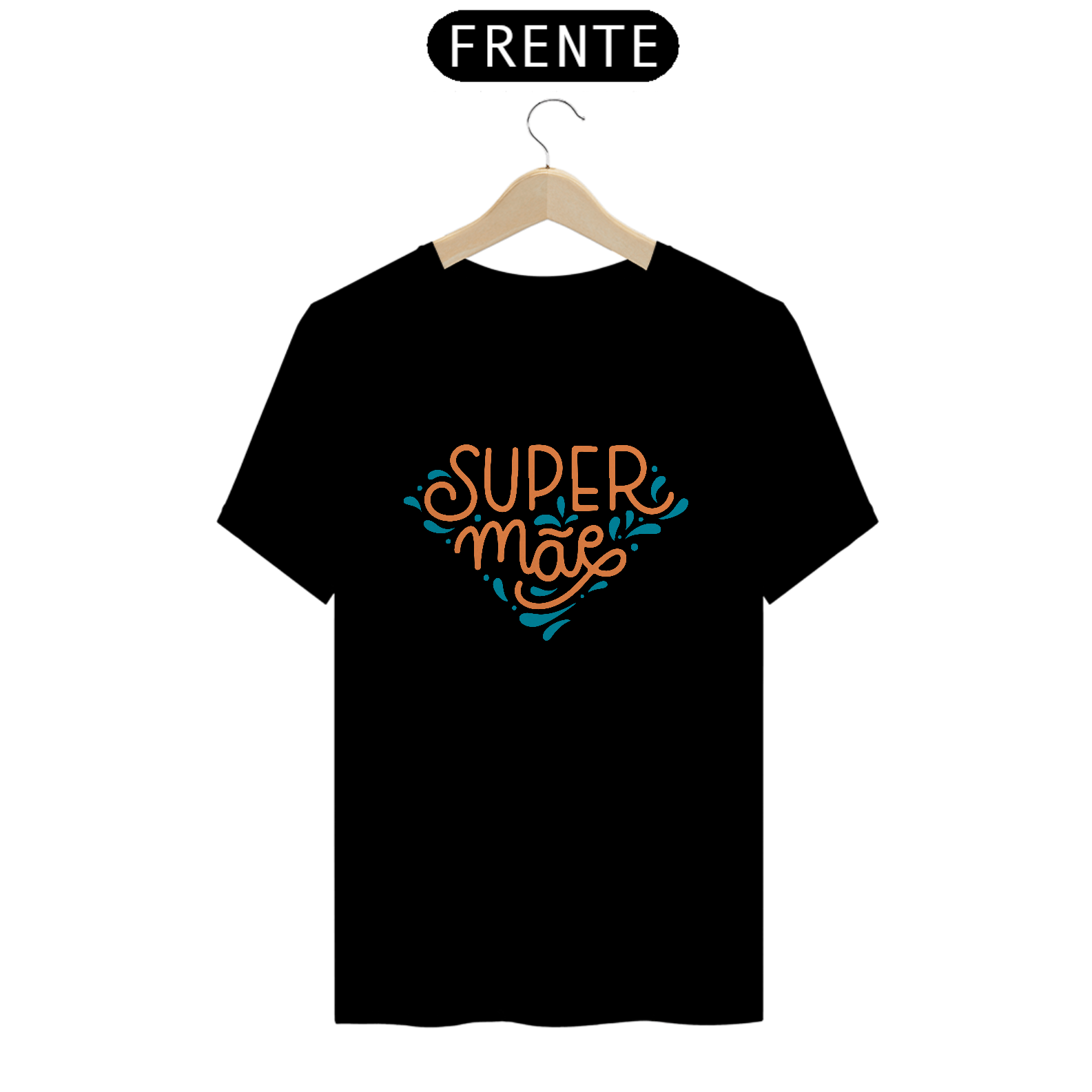 Nome do produto: CAMISETA T-SHIRT PRIME, PET SUPER MÃE