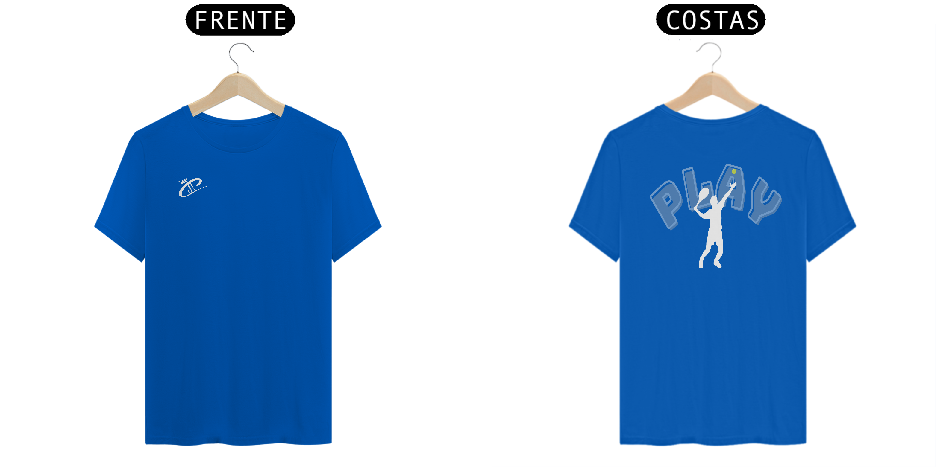 Nome do produto: HC SPORTS T-Shirt premium edição tênis