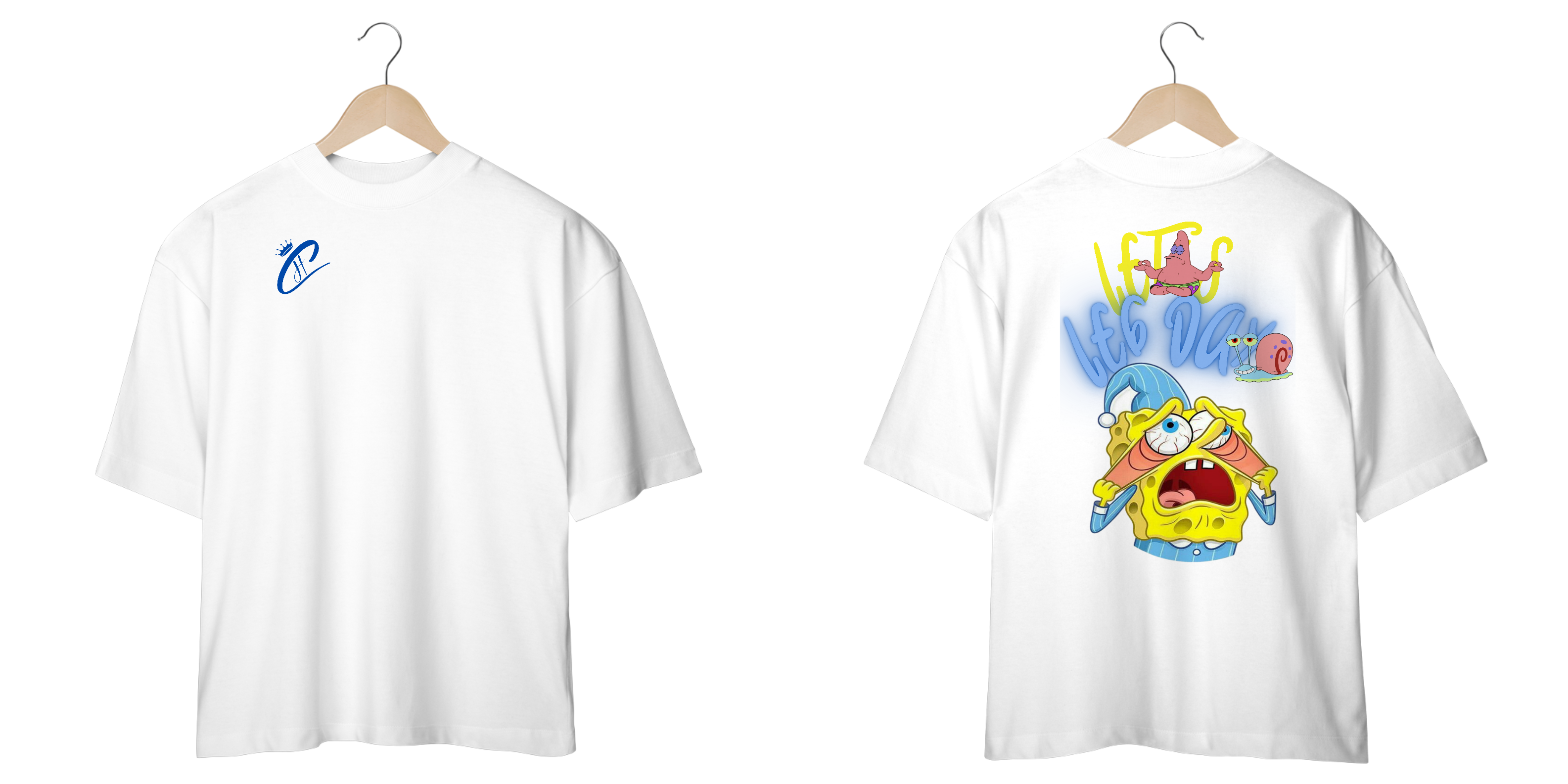 Nome do produto: HC SPORTS Oversized Leg Day Bob