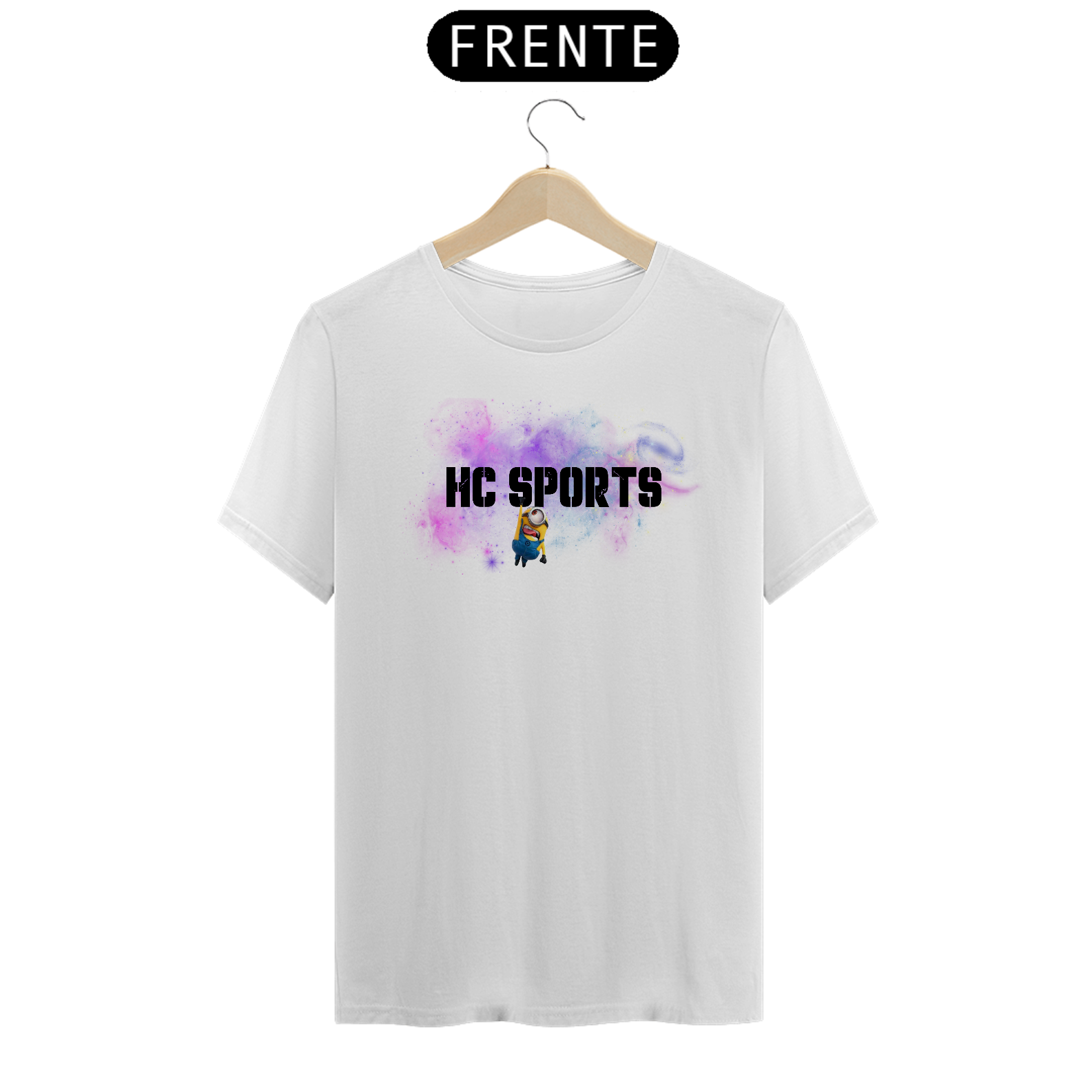 Nome do produto: HC SPORTS T-Shirt Premium