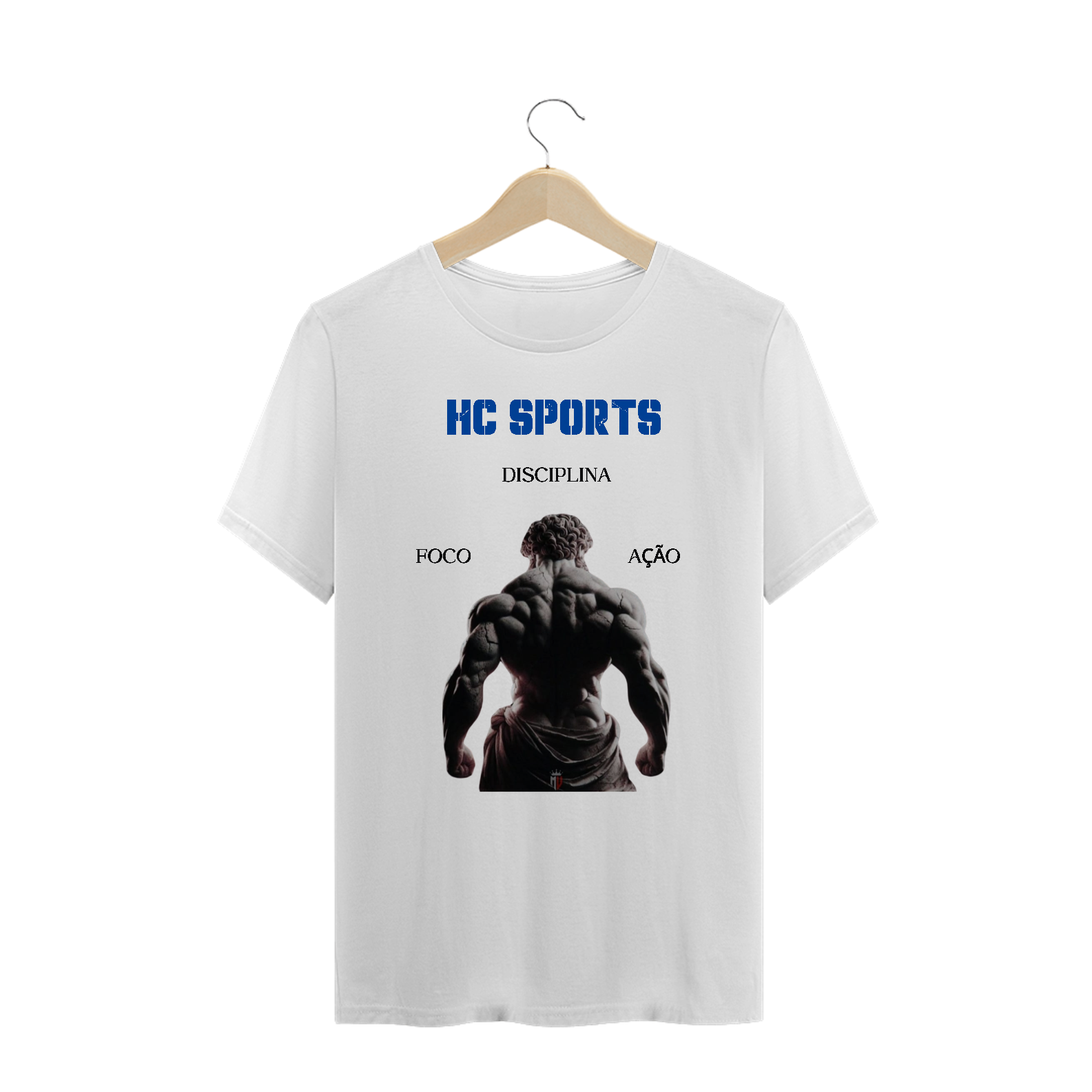 Nome do produto: HC SPORTS Oversized Foco