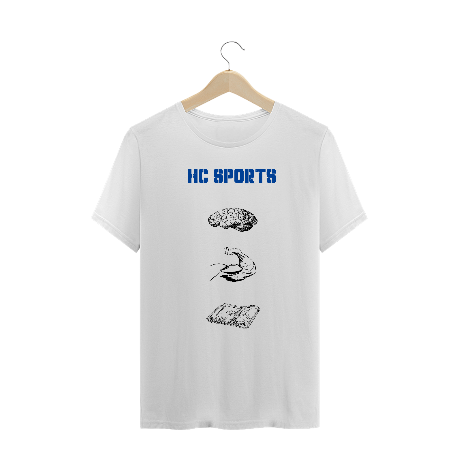Nome do produto: HC SPORTS Oversized Segue o Plano 
