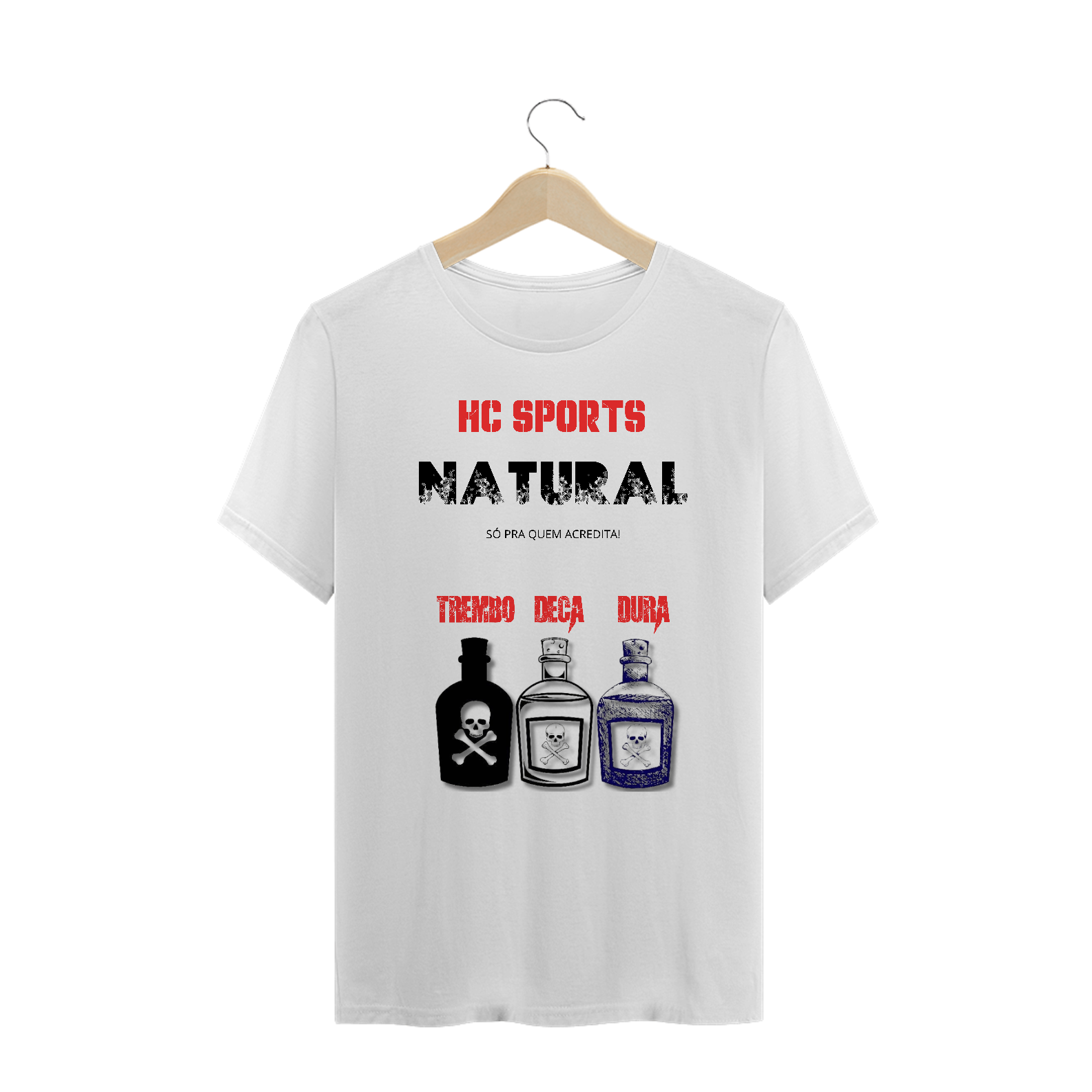 Nome do produto: HC SPORTS Oversized Natural 