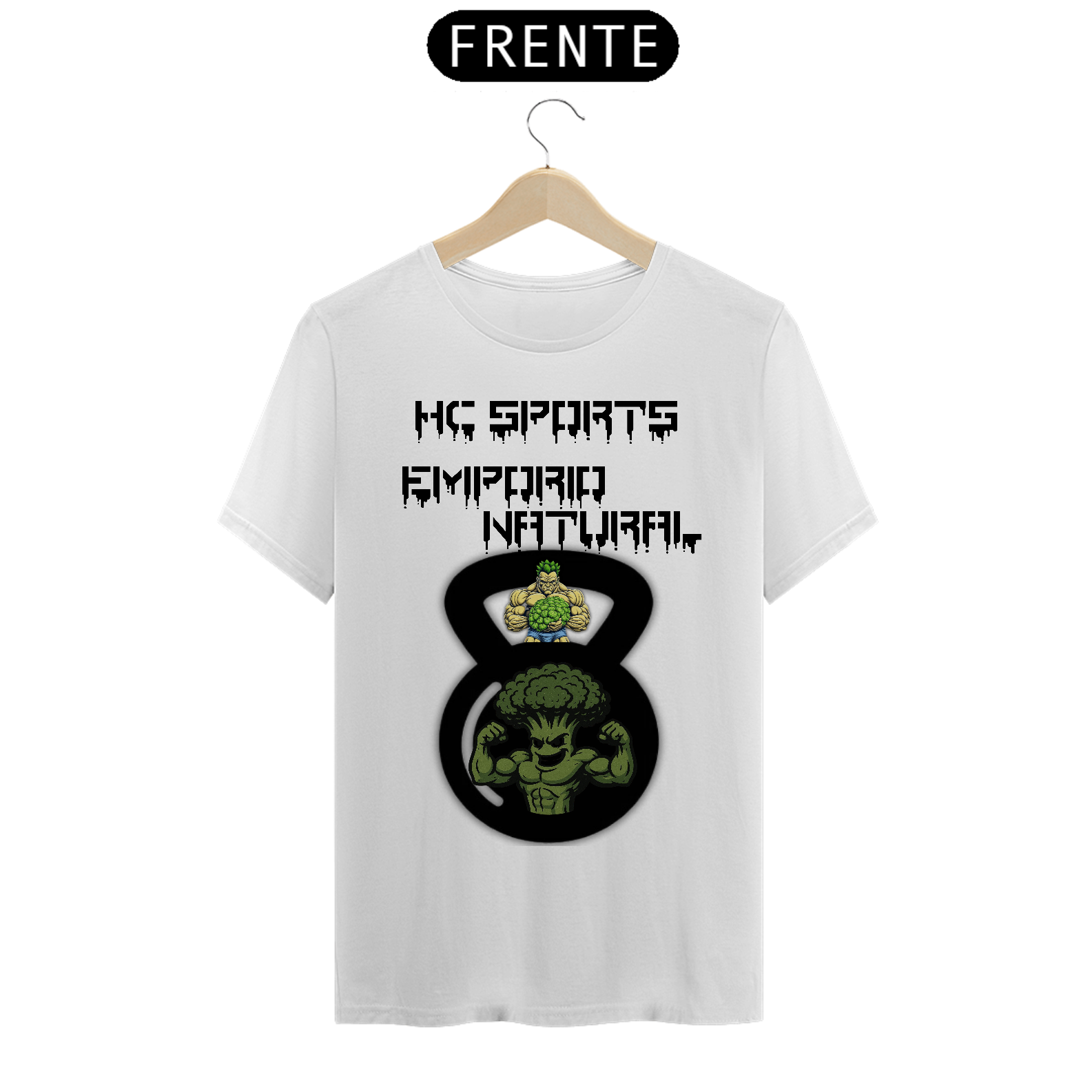 Nome do produto: HC SPORTS T-Shirt Premium Empório 