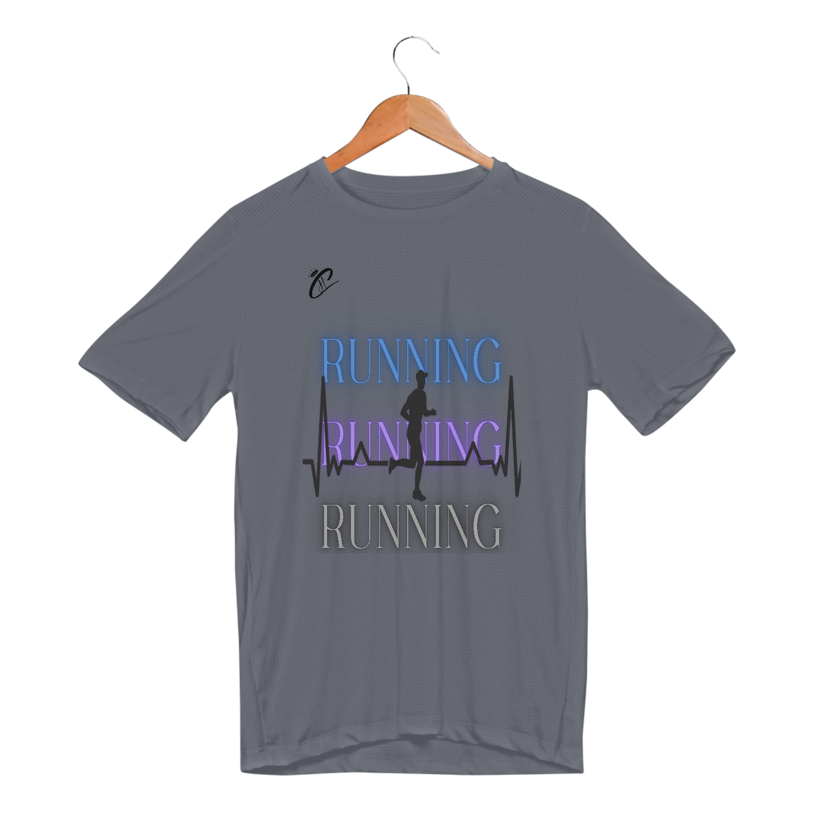 Nome do produto: HC SPORTS RUNNING dry proteção Uv  Masculino 