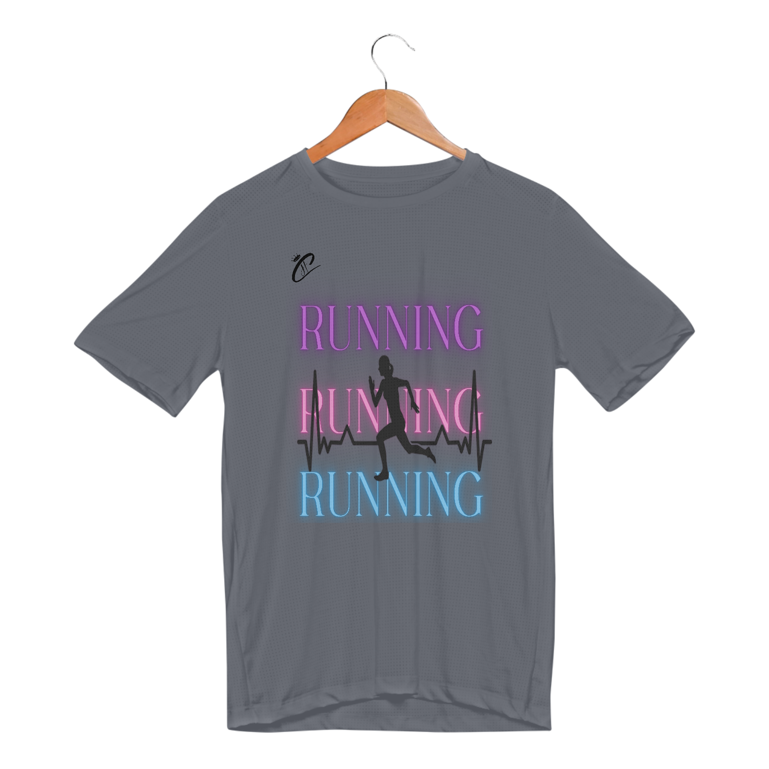 Nome do produto: HC SPORTS  RUNNING dry proteção Uv feminina 