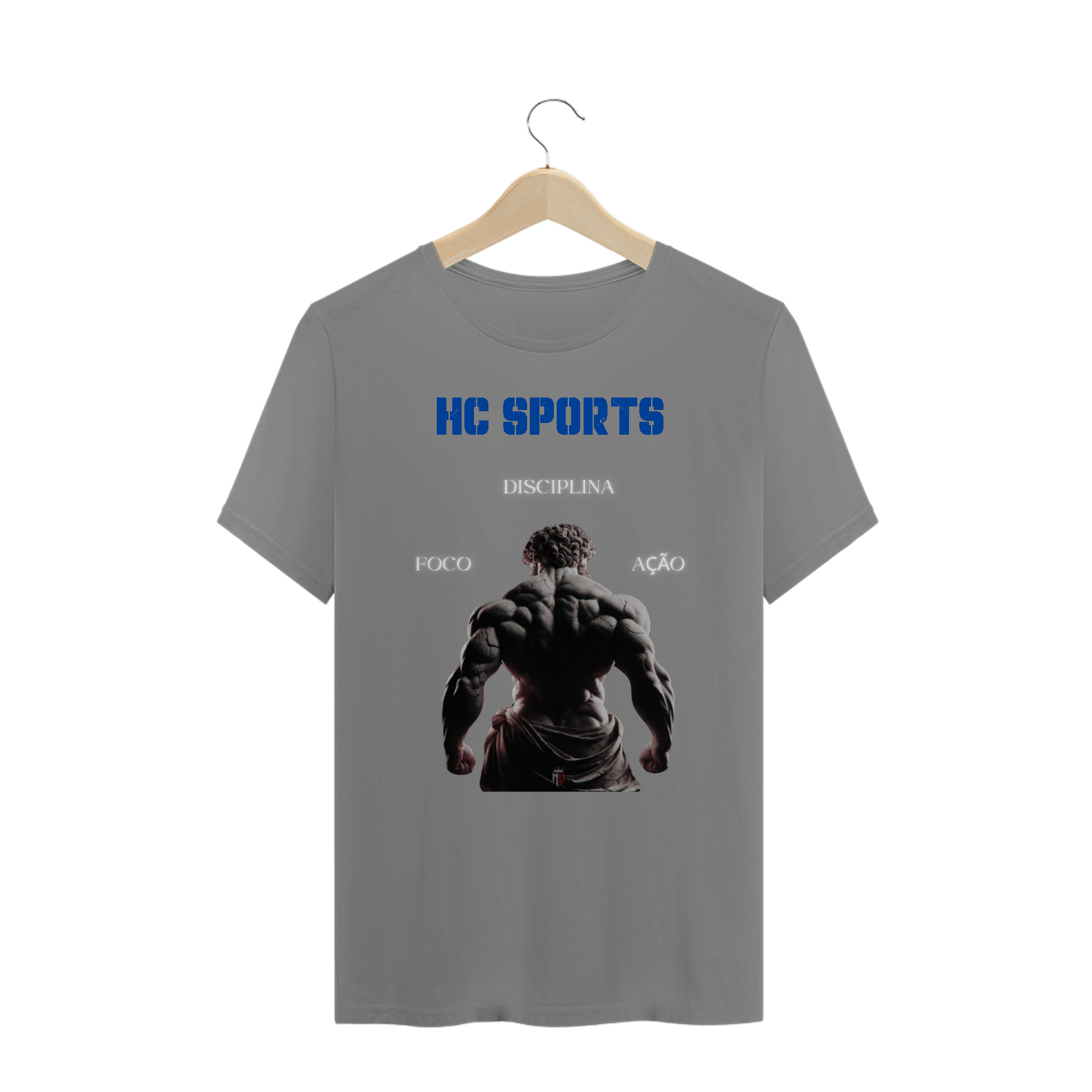 Nome do produto: HC SPORTS Oversized Foco