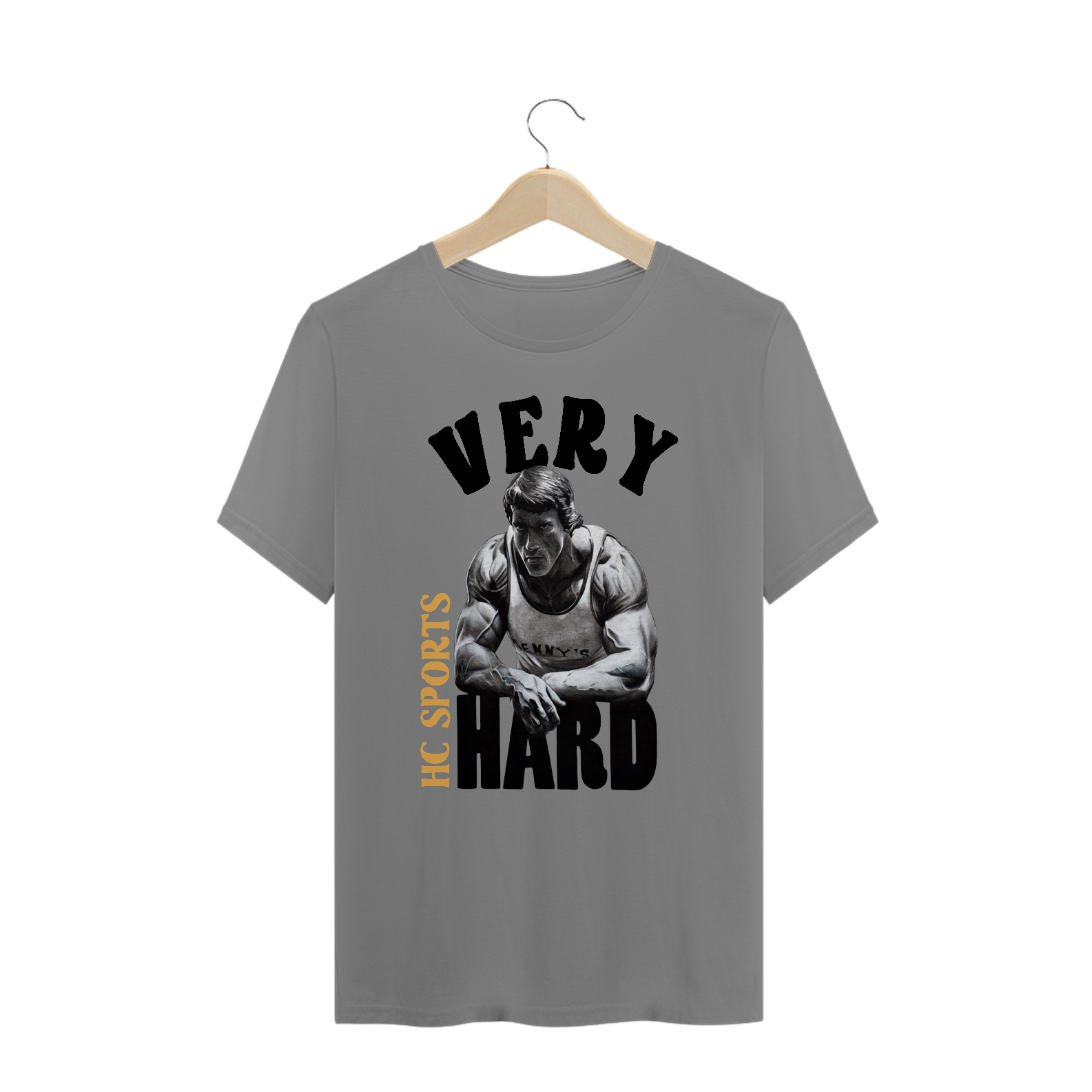 Nome do produto: HC SPORTS Oversized Masc Very