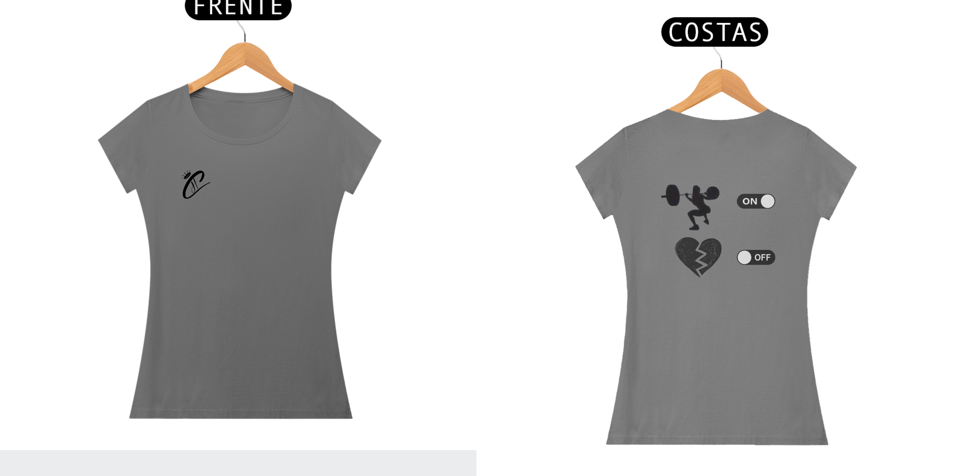 Nome do produto: HCSPORTS Baby long estonada feminina