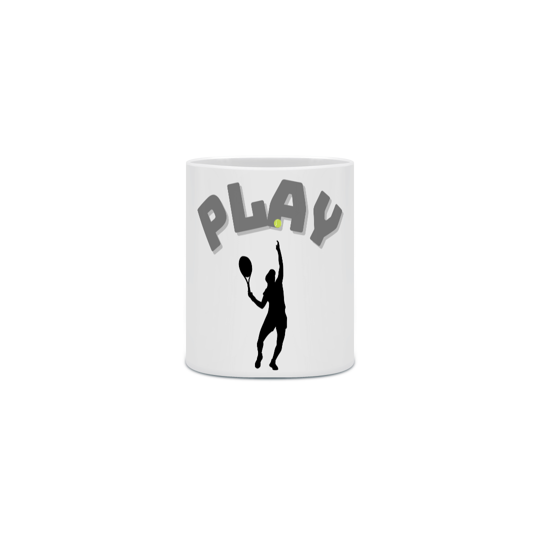 Nome do produto: HC Sports Caneca Play