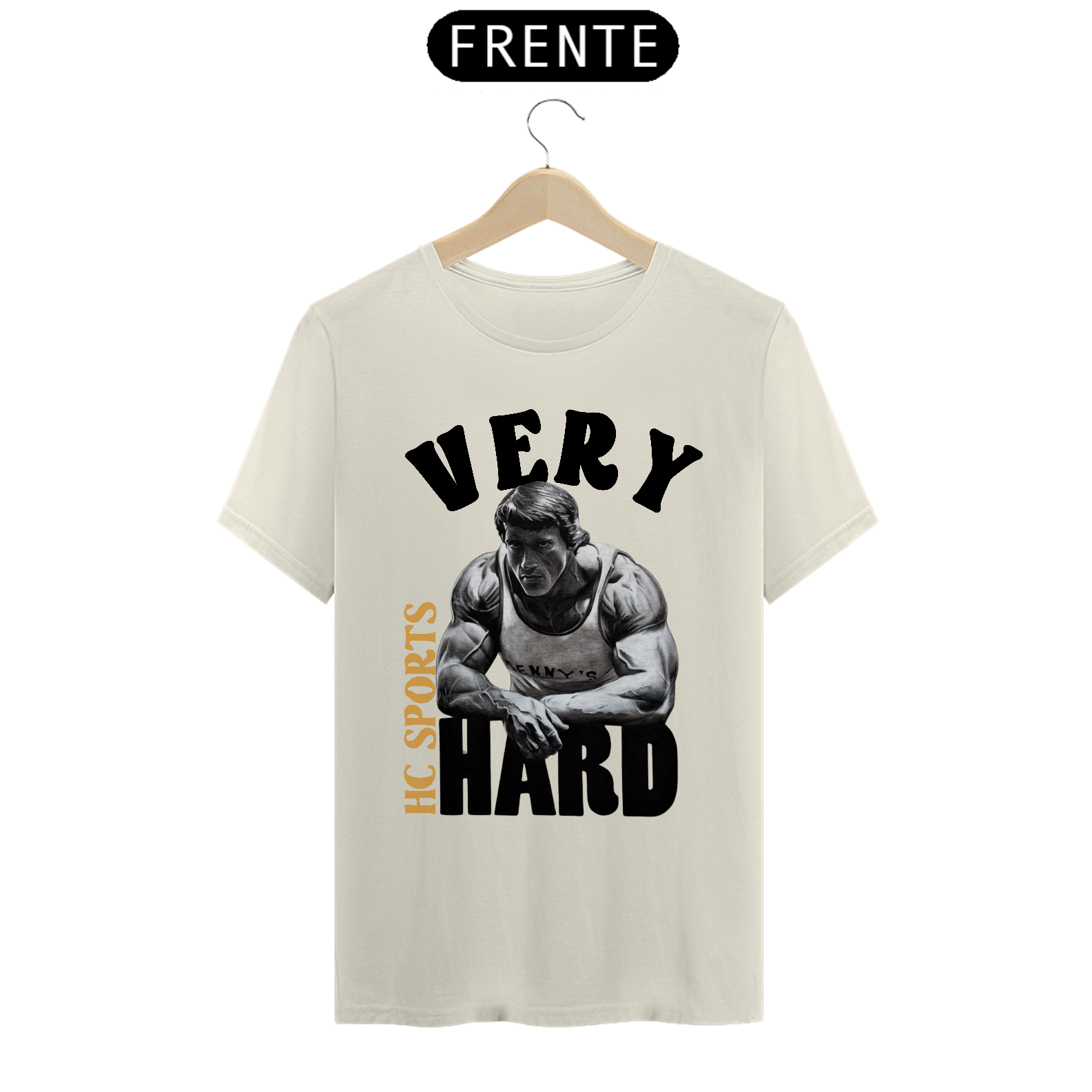 Nome do produto: HC SPORTS T-Shirt Premium Very