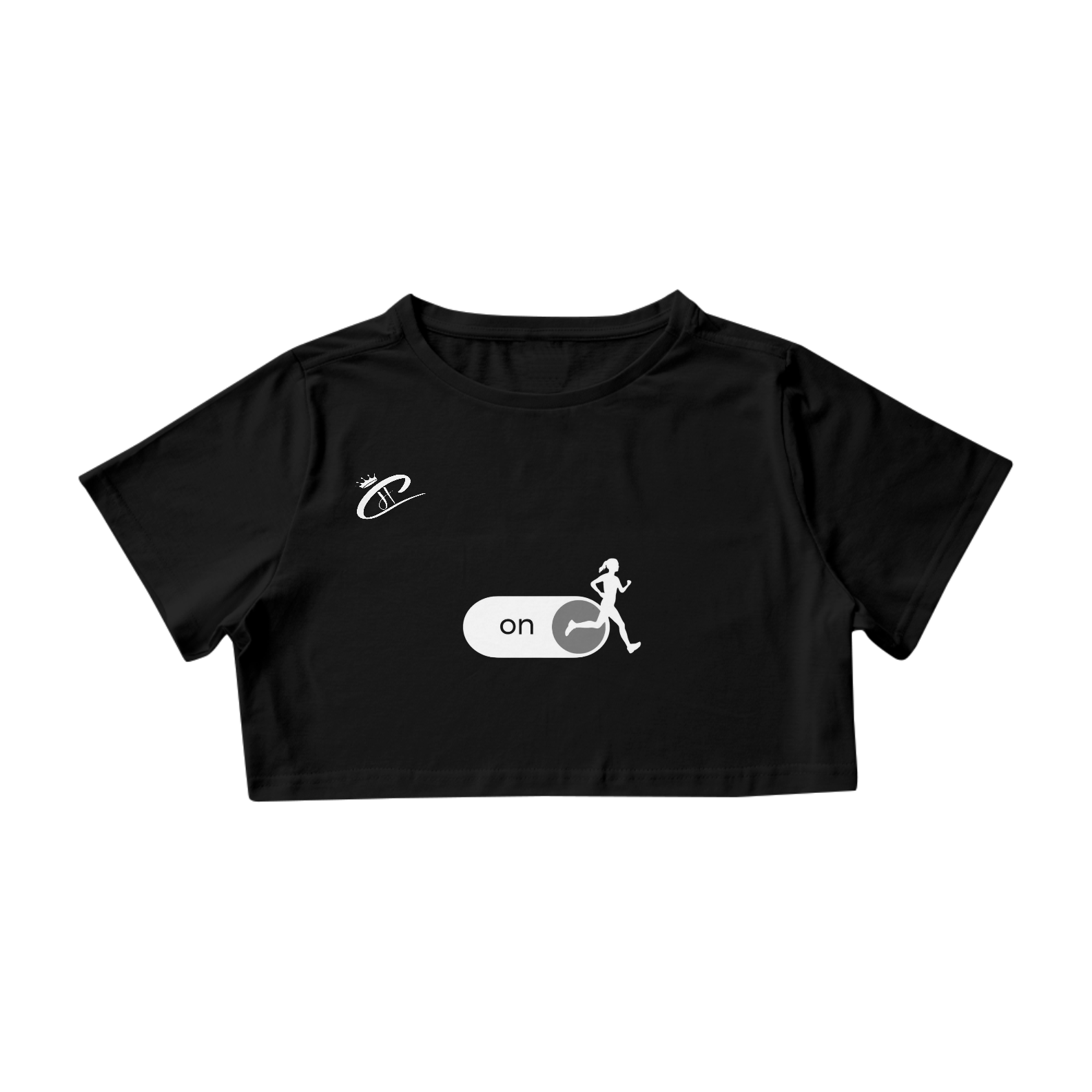 Nome do produto: HC SPORTS cropped RUNNING 