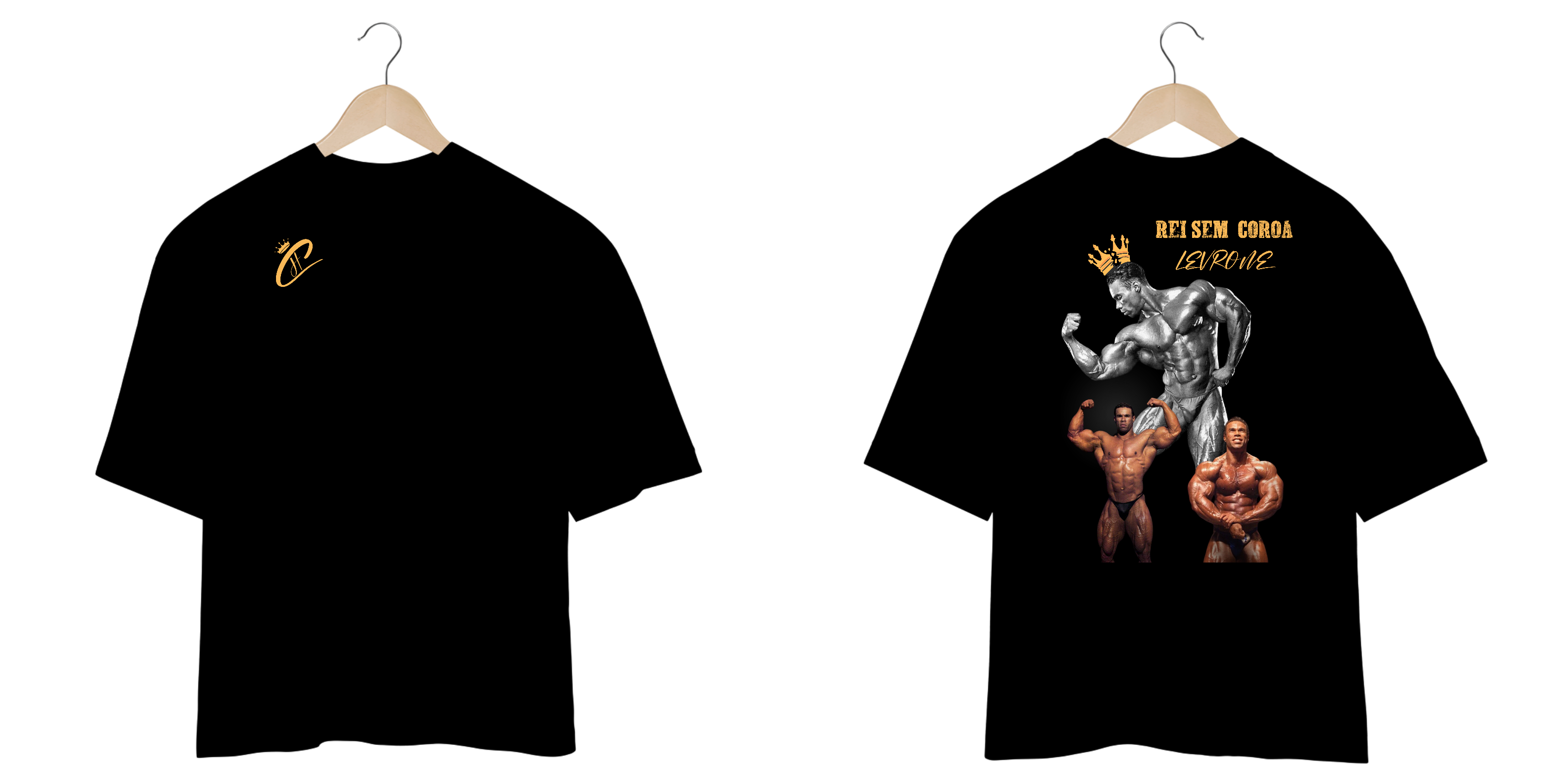 Nome do produto: HC SPORTS Oversized Especial Levrone 