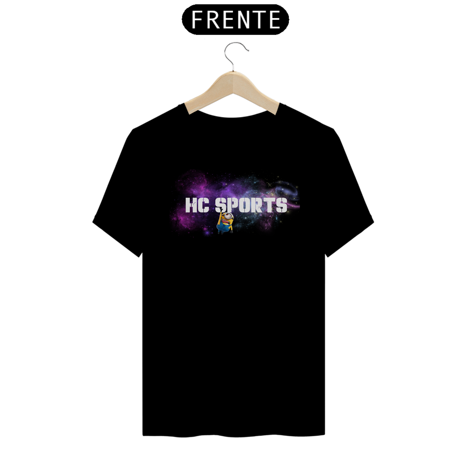 Nome do produto: HC SPORTS T-Shirt Premium
