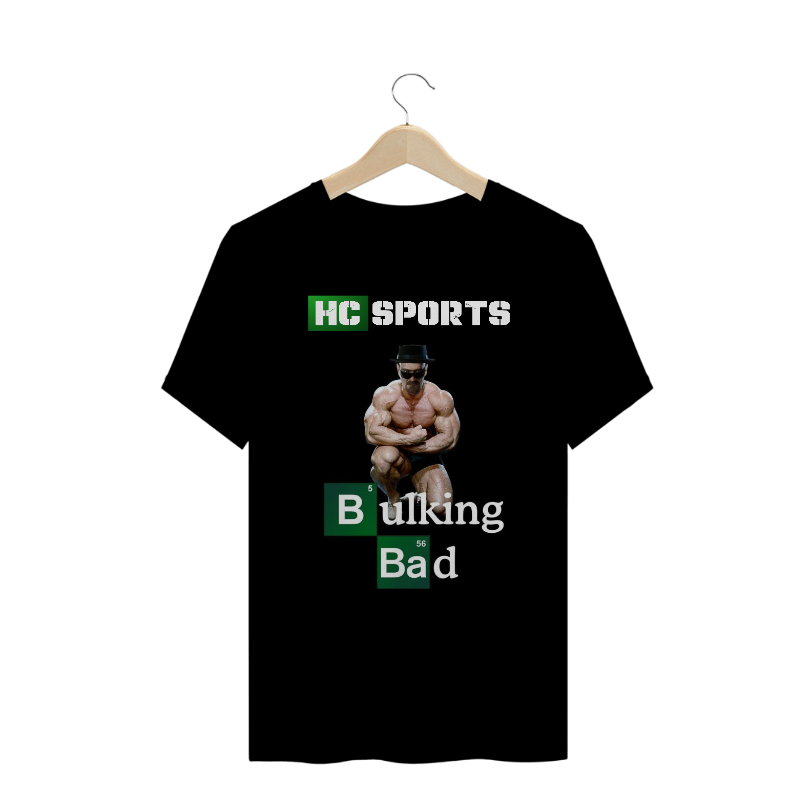 Nome do produto: HC SPORTS Oversized  Bulking