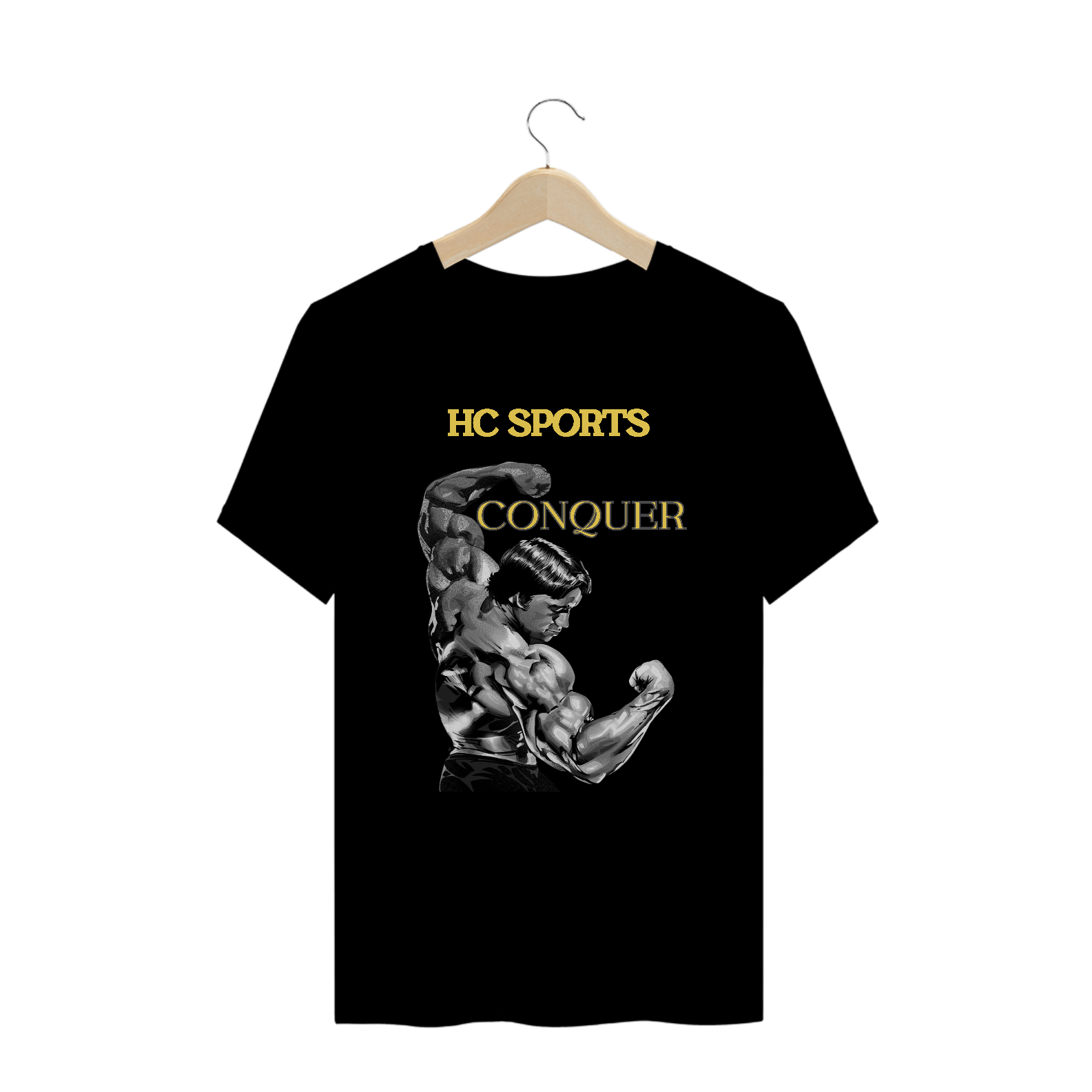 Nome do produto: HC SPORTS Oversized Premium Conquer