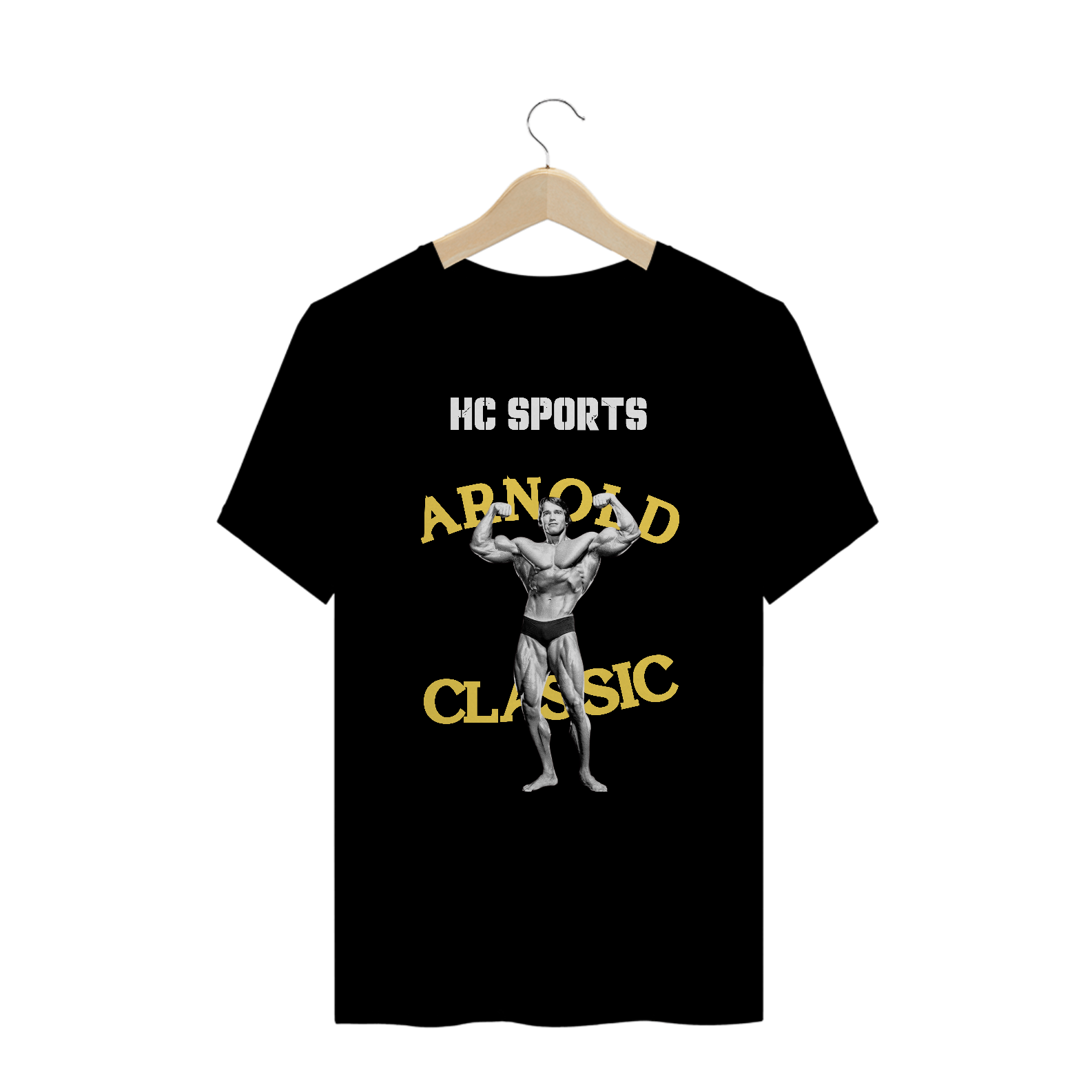 Nome do produto: HC SPORTS Oversized Premium Arnold
