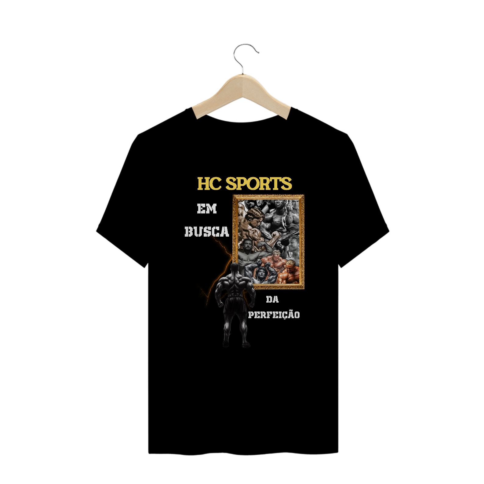 Nome do produto: HC SPORTS Oversized Perfeição 