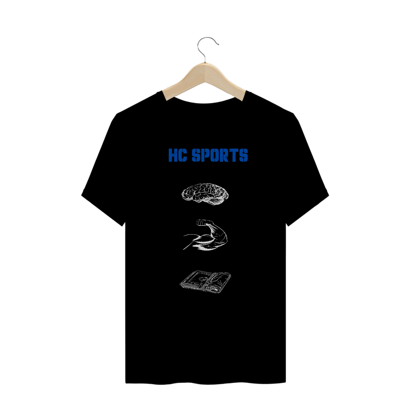 Nome do produto: HC SPORTS Oversized Segue o Plano 