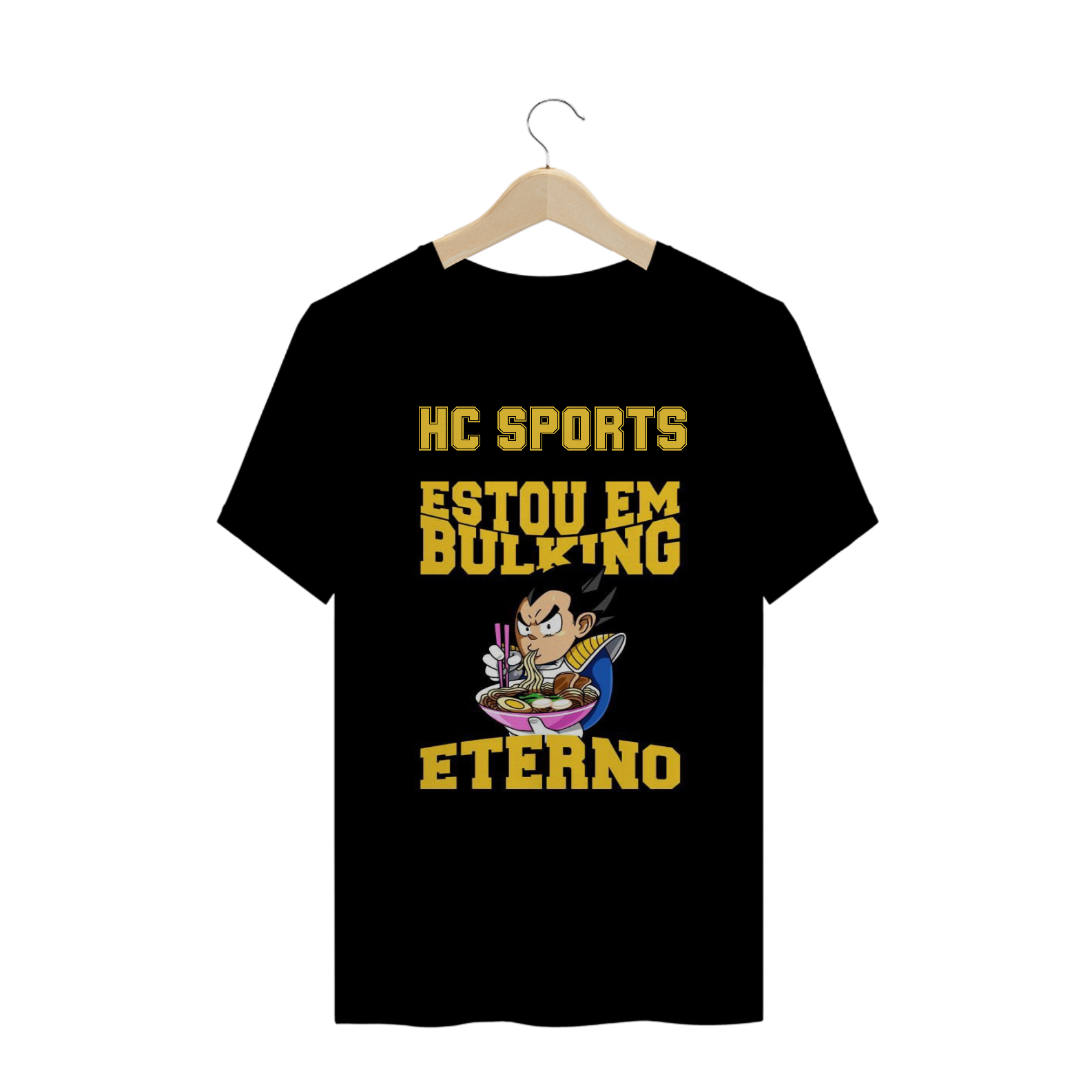 Nome do produto: HC SPORTS Oversized Bulking Masculina 