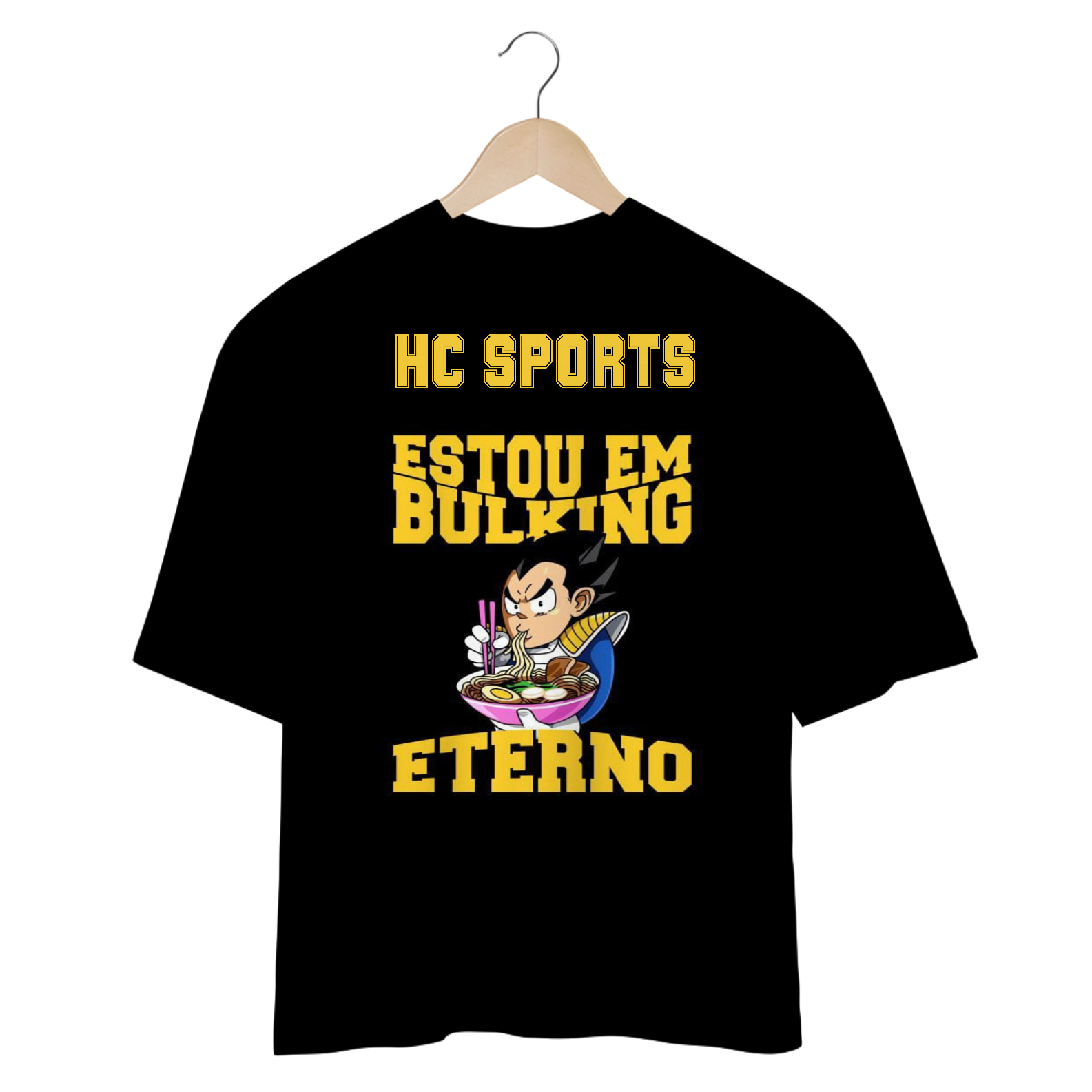 Nome do produto: HC SPORTS Oversized Bulking Feminina 