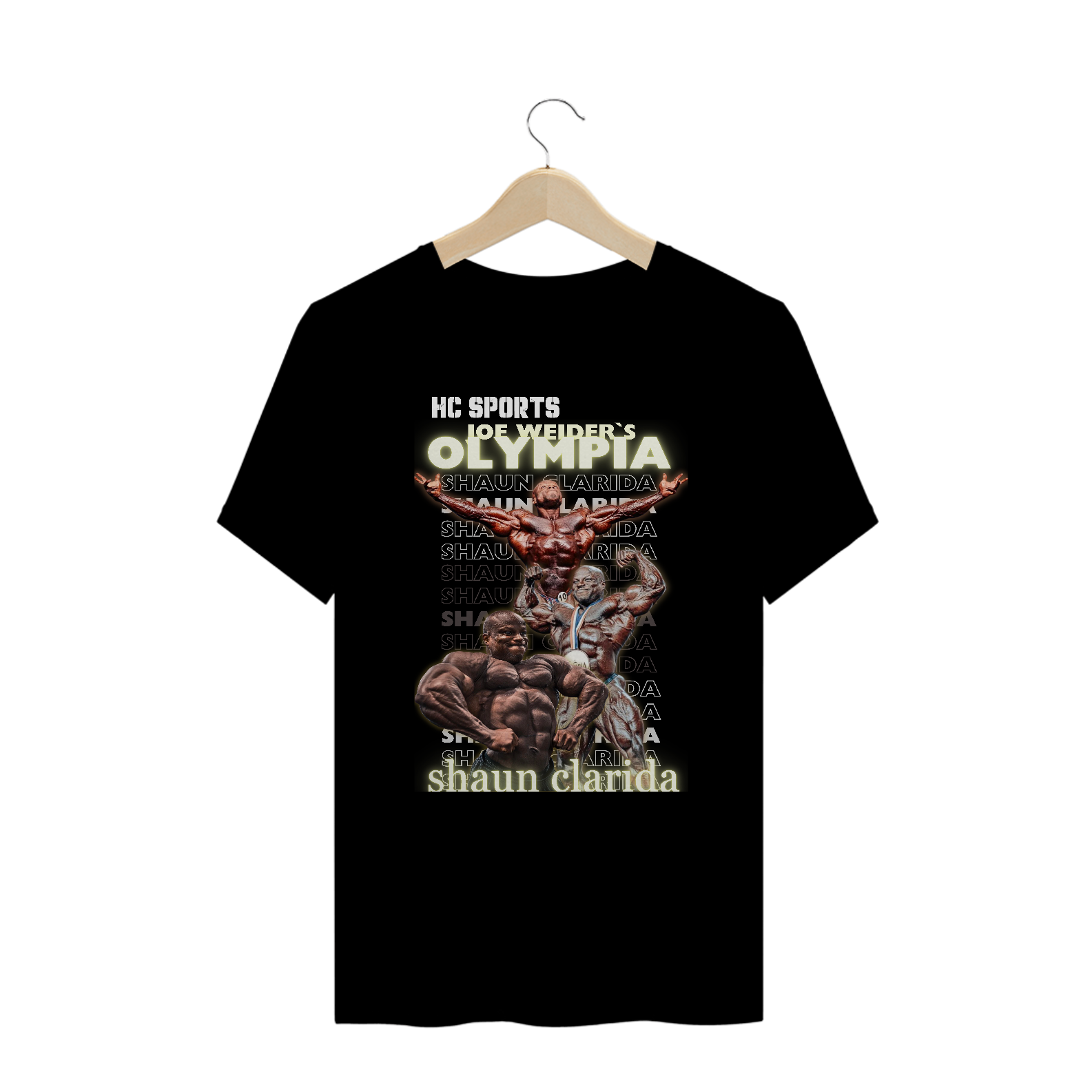 Nome do produto: HC SPORTS Oversized Shaun