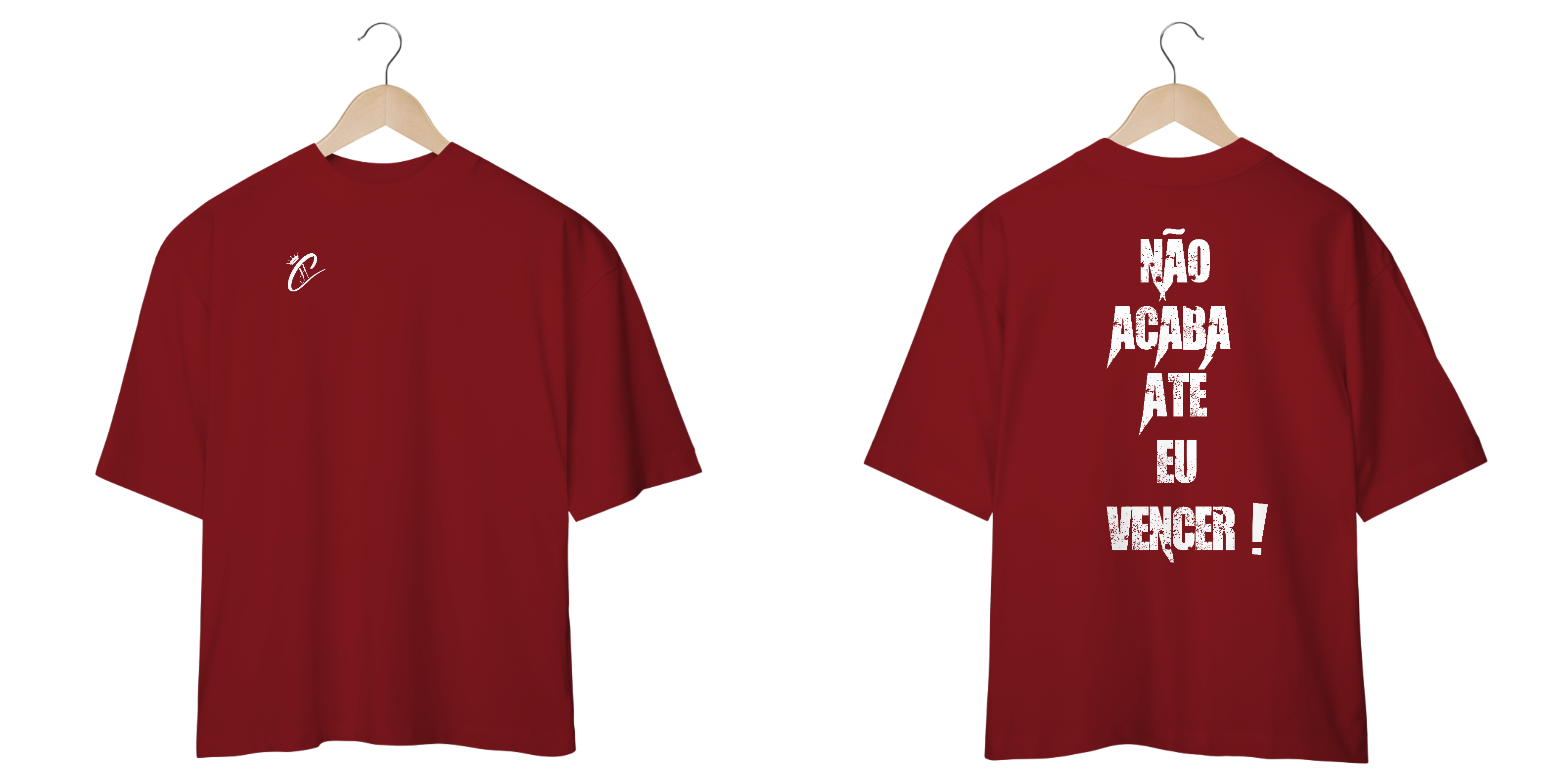 Nome do produto: HC SPORTS Oversized Vencer