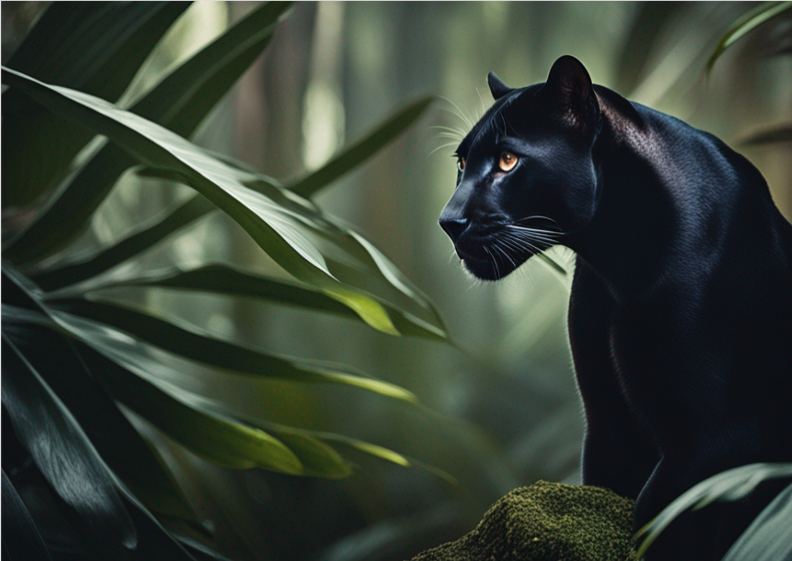 Nome do produto: Pantera Natureza