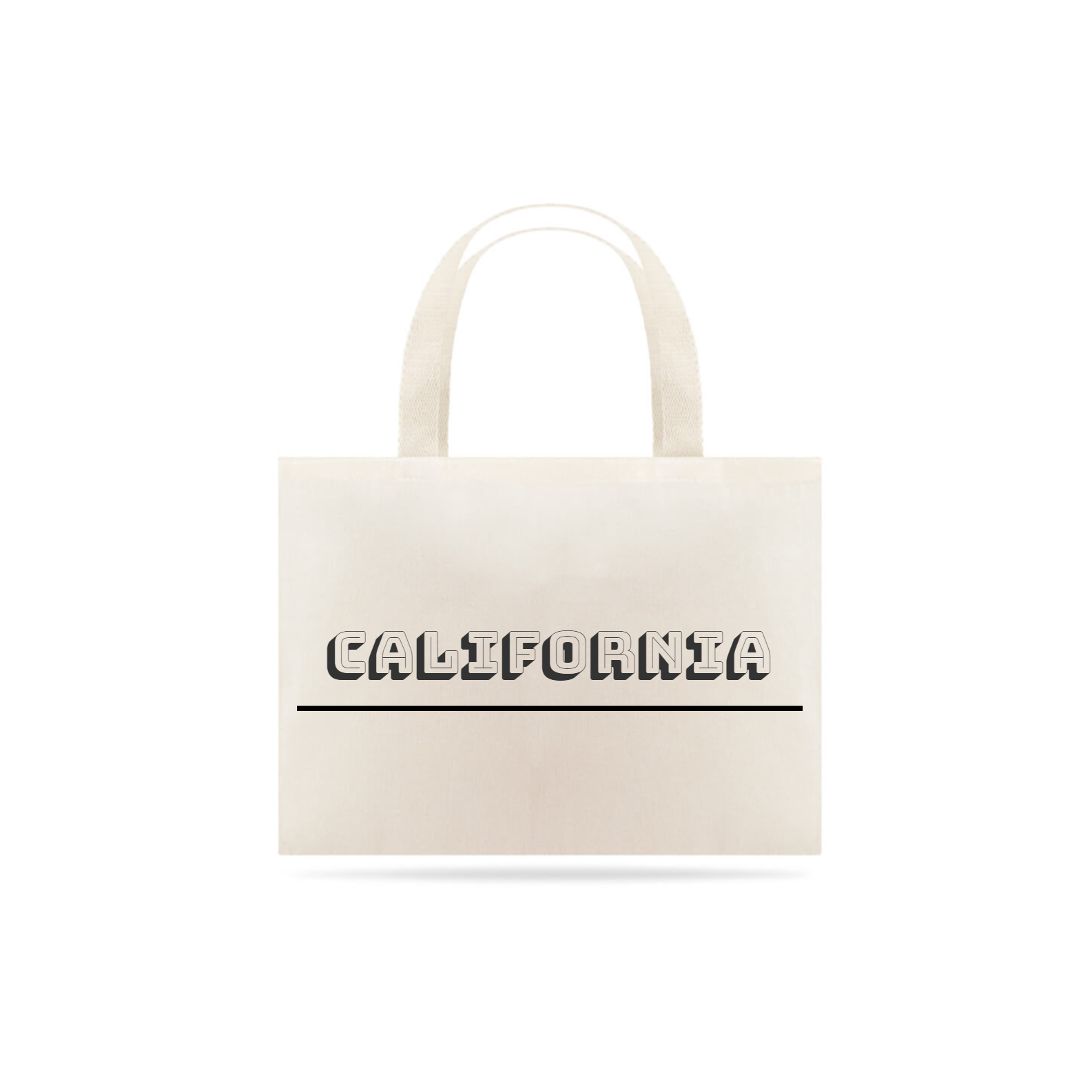 Nome do produto: Ecobag California