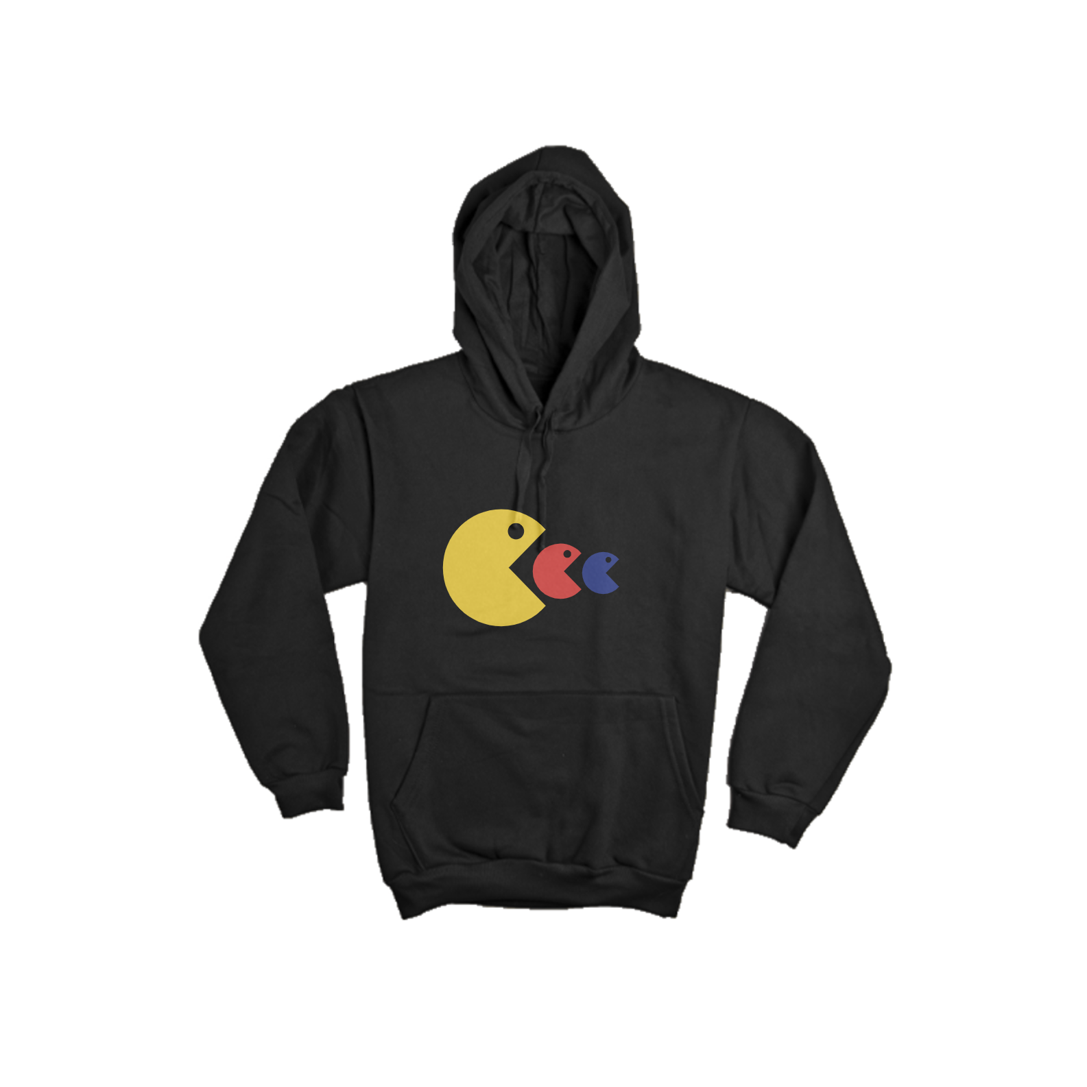 Nome do produto: Moletom Canguru Pacman