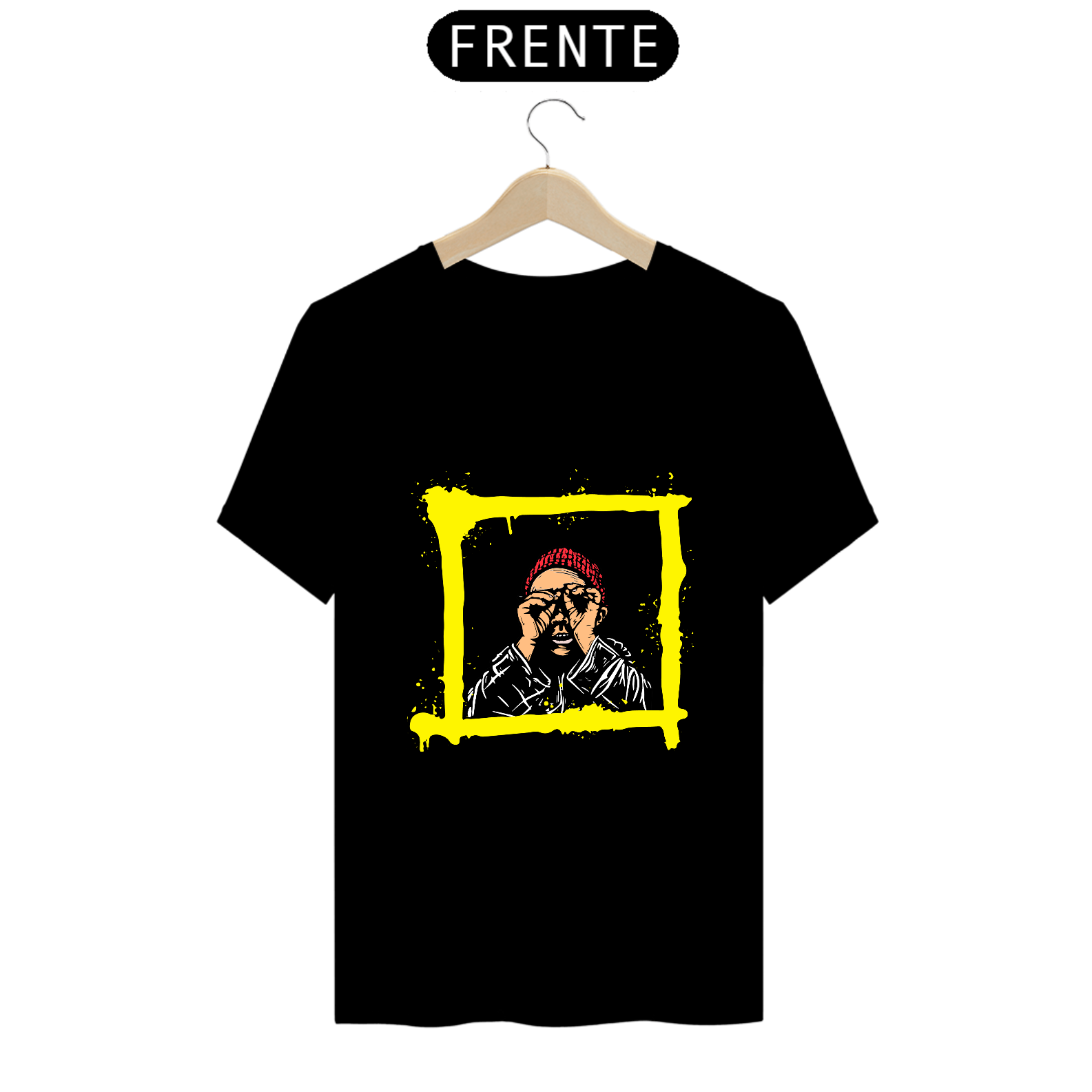 Nome do produto: Camiseta Prime Masculina