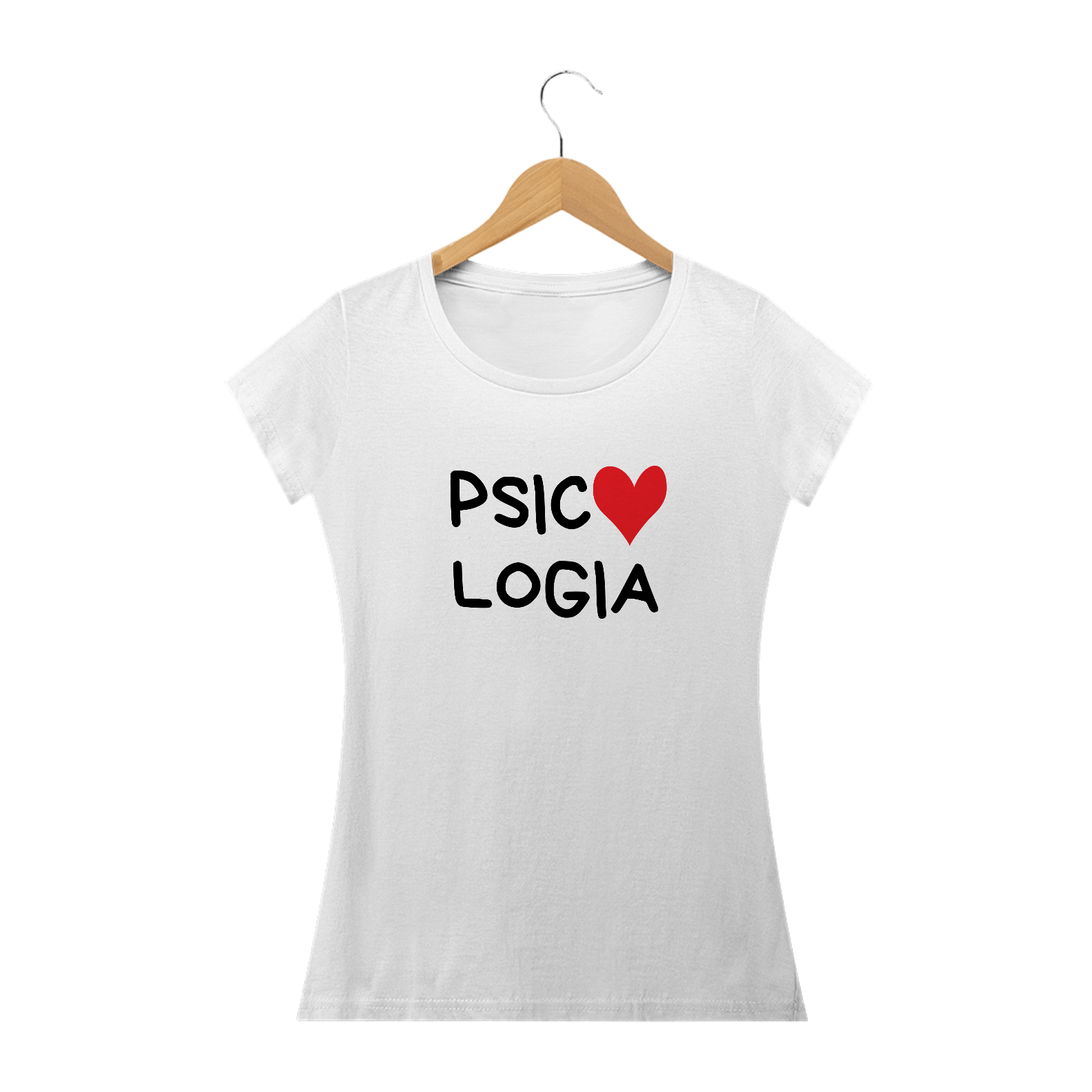 Nome do produto: PSICOLOGIA <3 (BABY LONG)