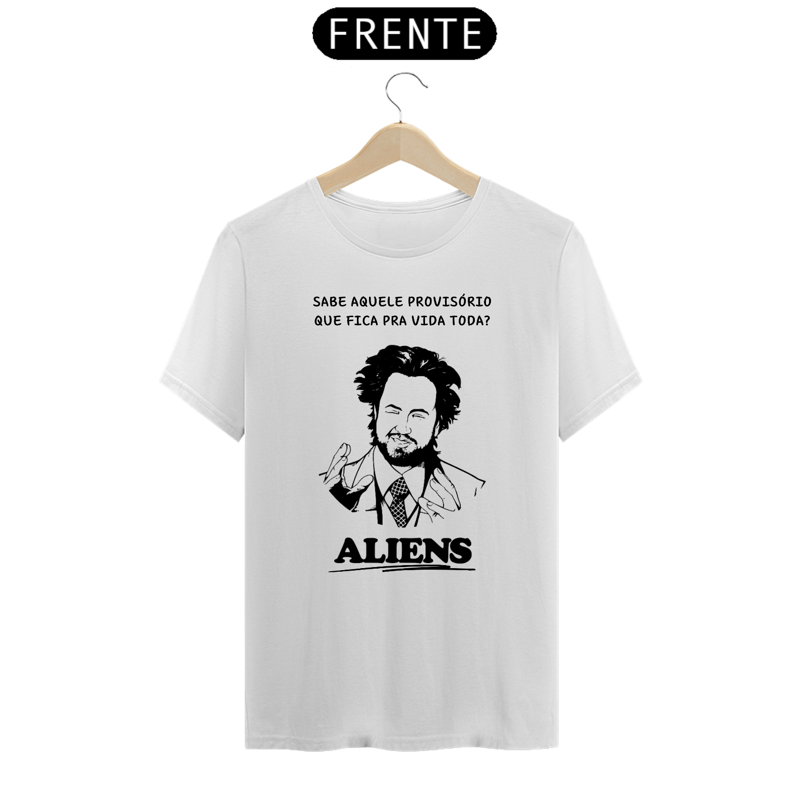 Nome do produto: PROVISÓORIO PARA A VIDA TODA